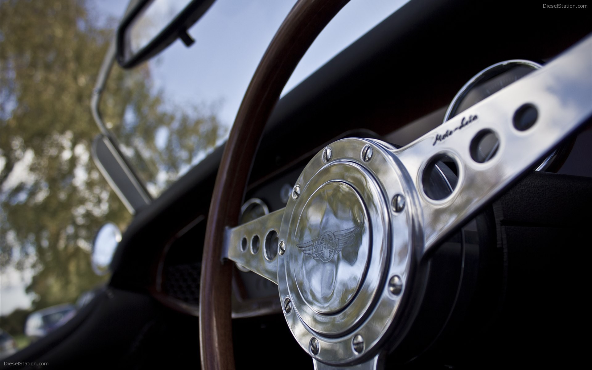 Morgan 44 75th Anniversary 2011