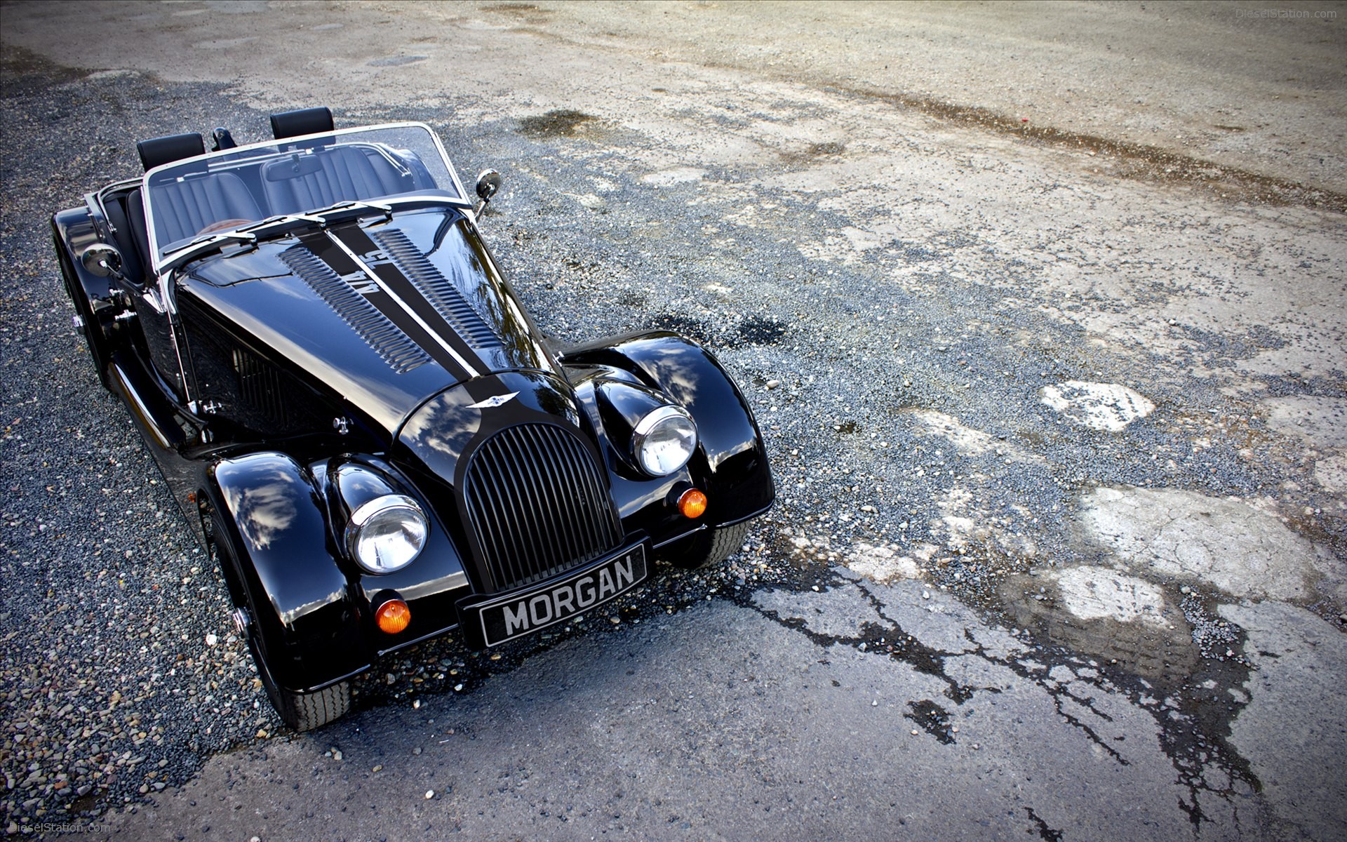 Morgan 44 75th Anniversary 2011