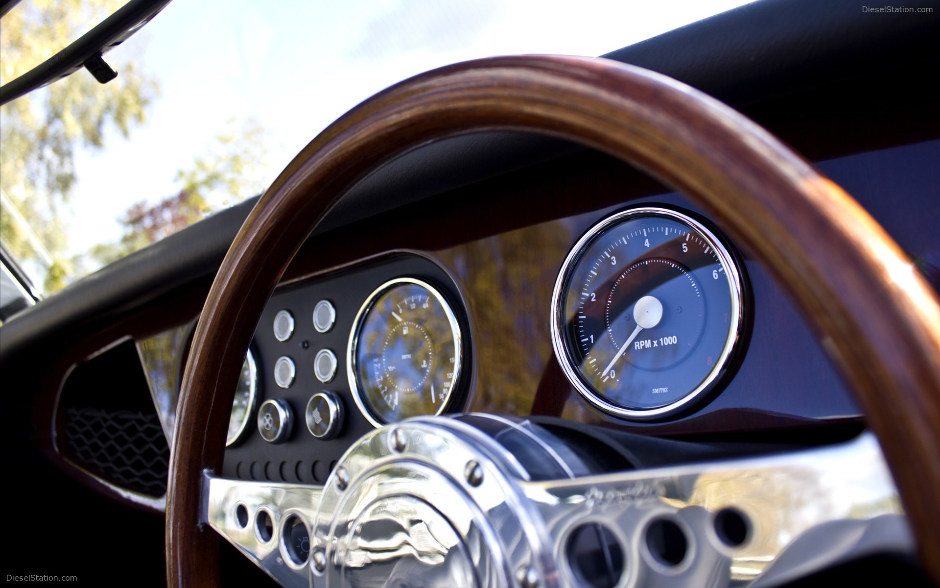 Morgan 44 75th Anniversary 2011