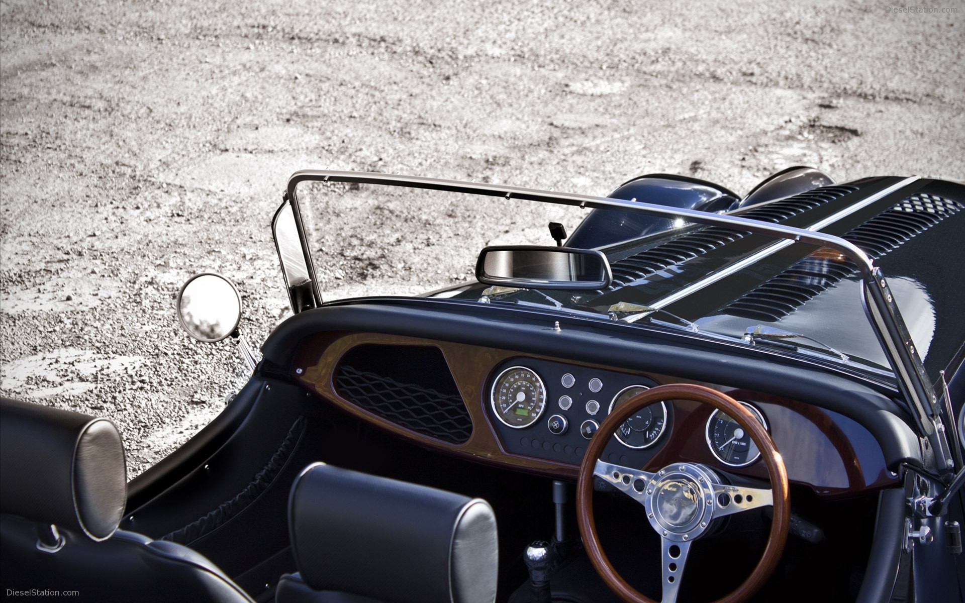 Morgan 44 75th Anniversary 2011