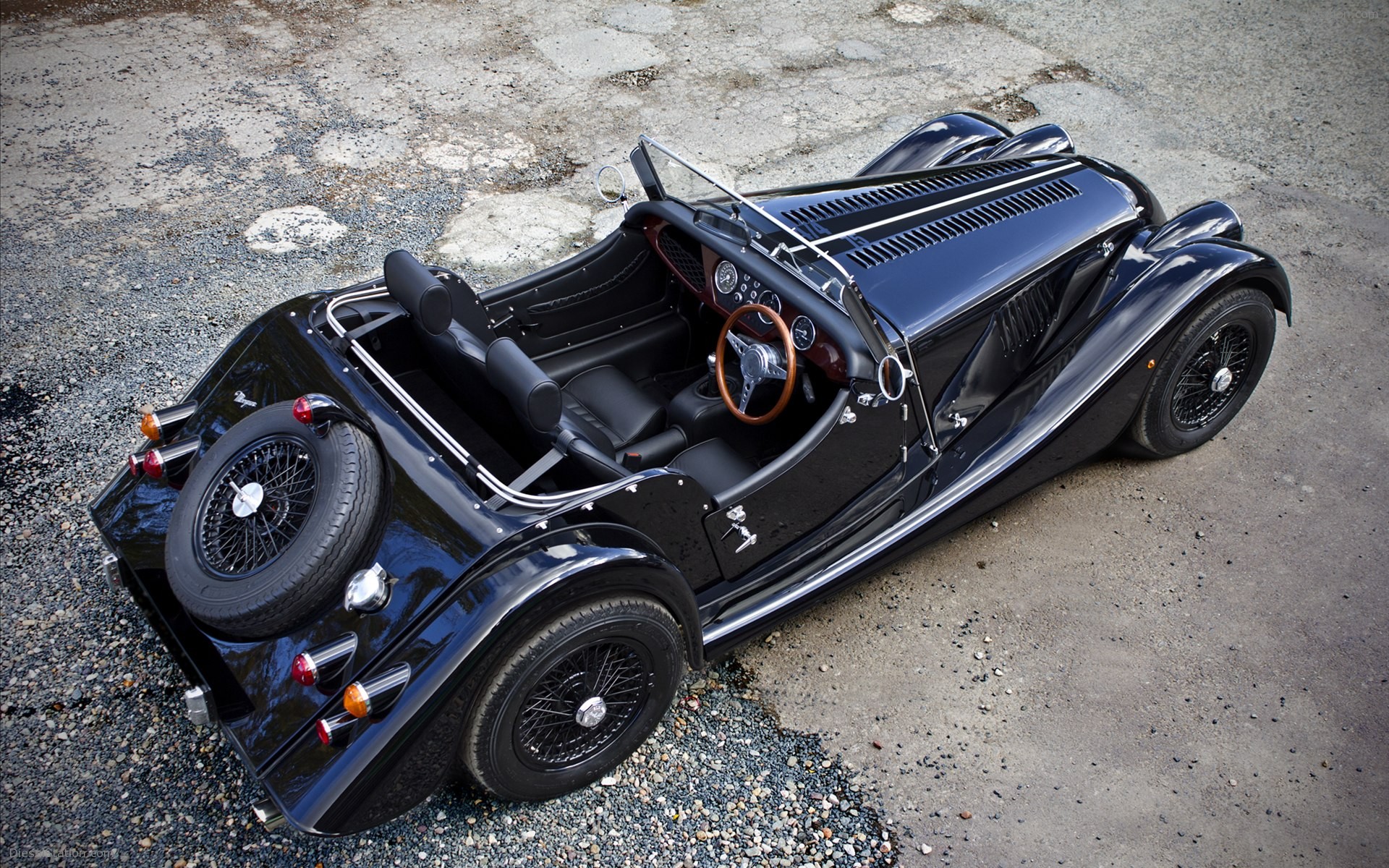 Morgan 44 75th Anniversary 2011