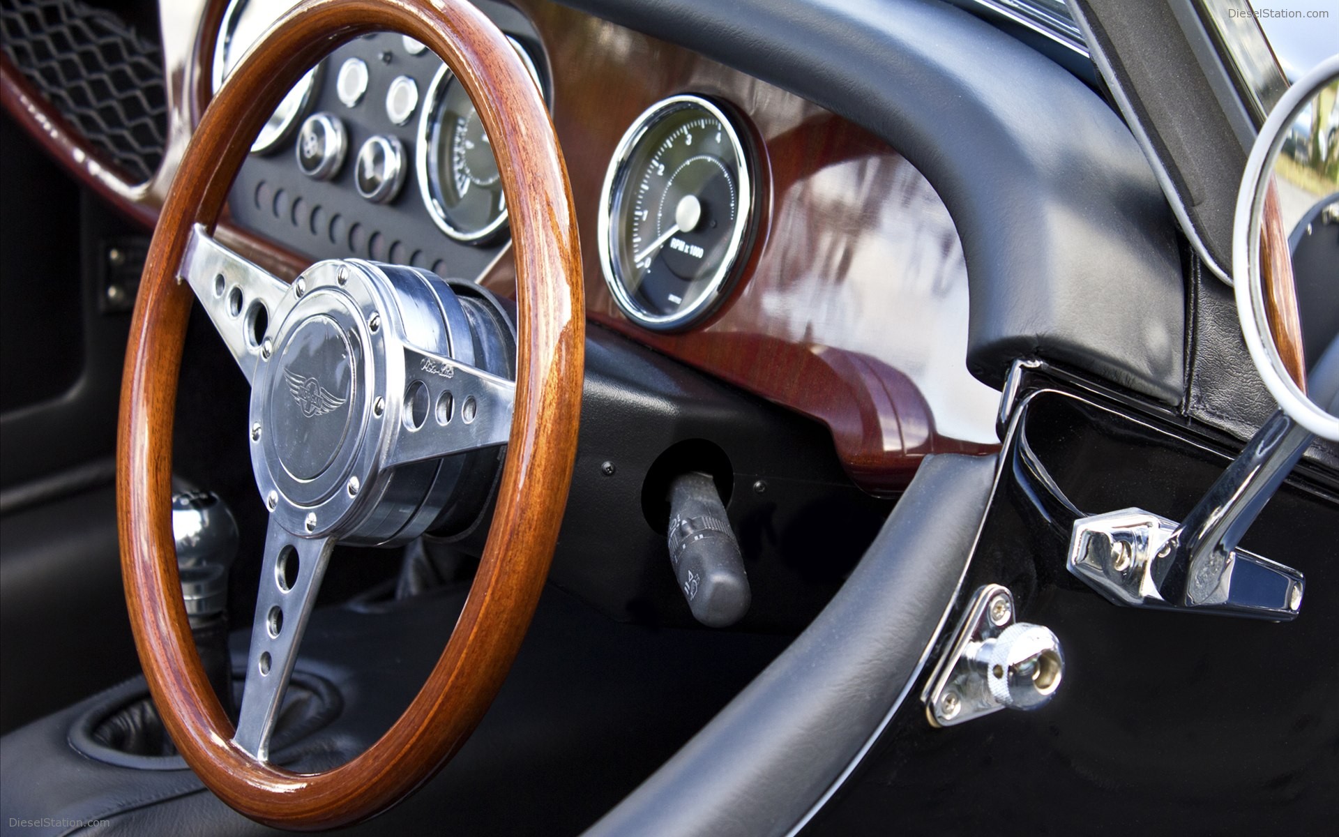 Morgan 44 75th Anniversary 2011