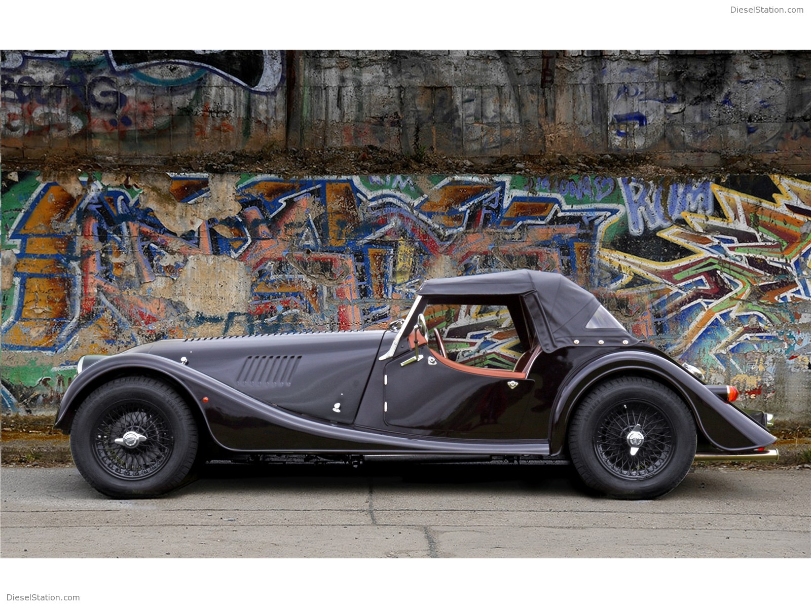 Morgan 44 Sport 2010