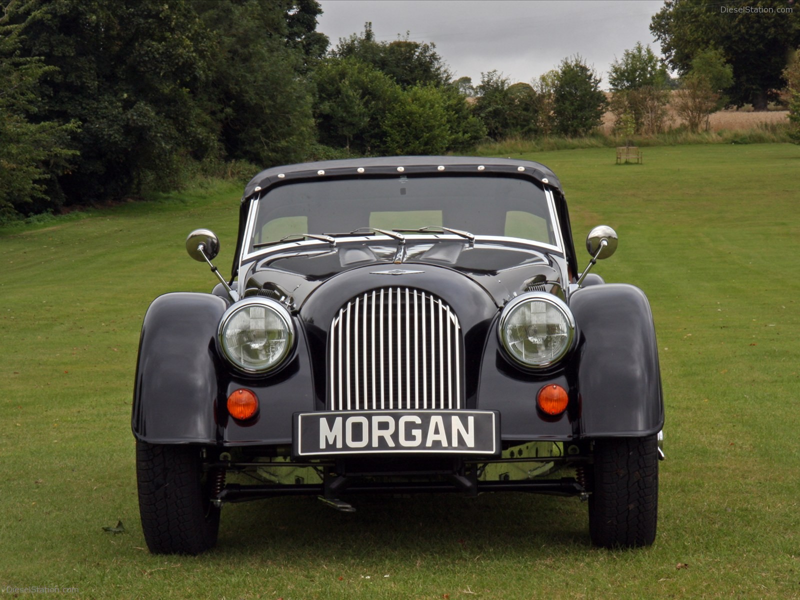 Morgan 44 Sport 2010