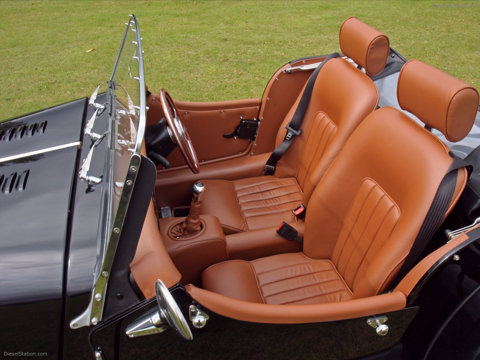 Morgan 44 Sport 2010