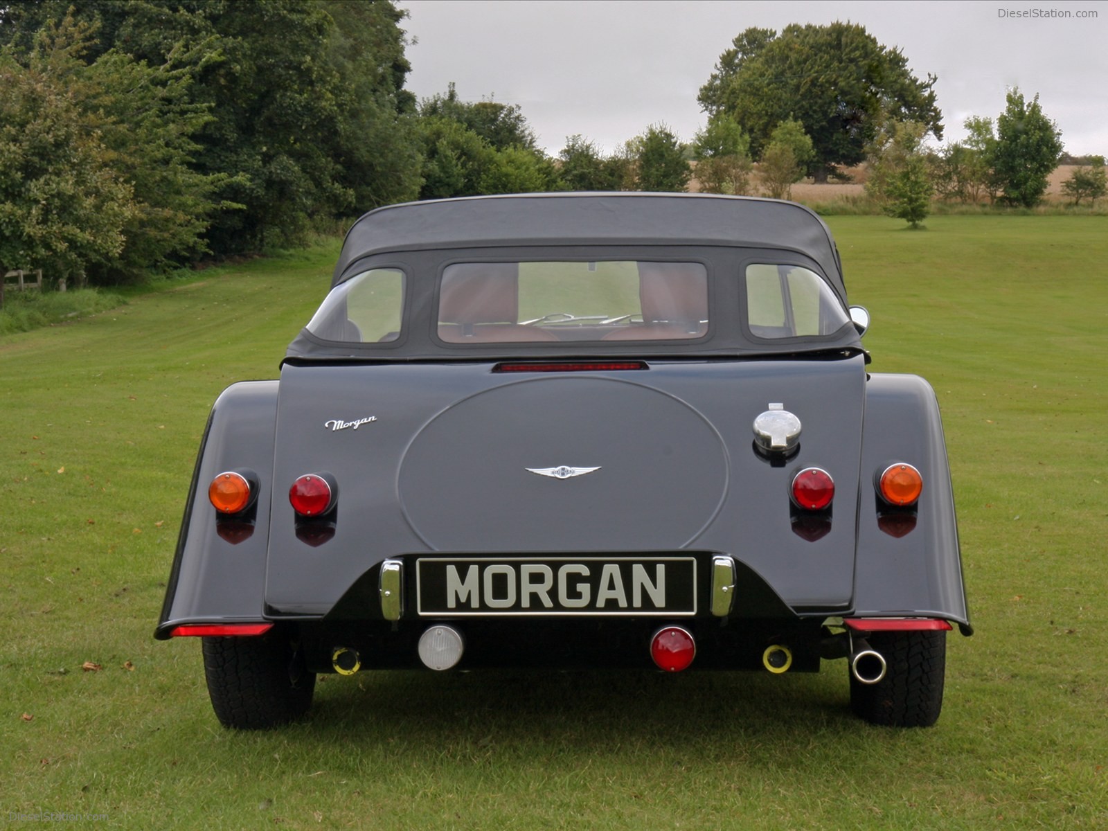Morgan 44 Sport 2010