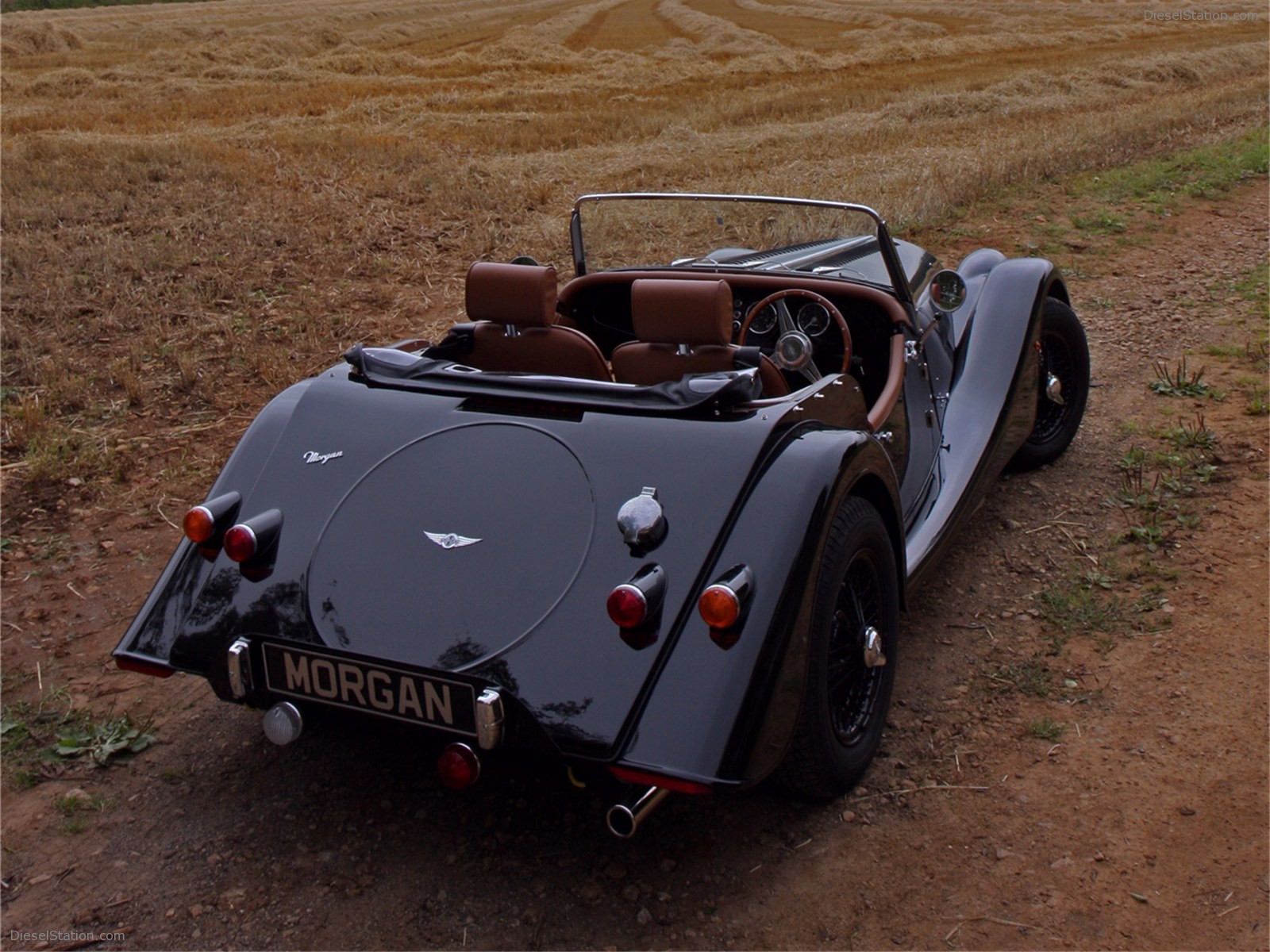 Morgan 44 Sport 2010