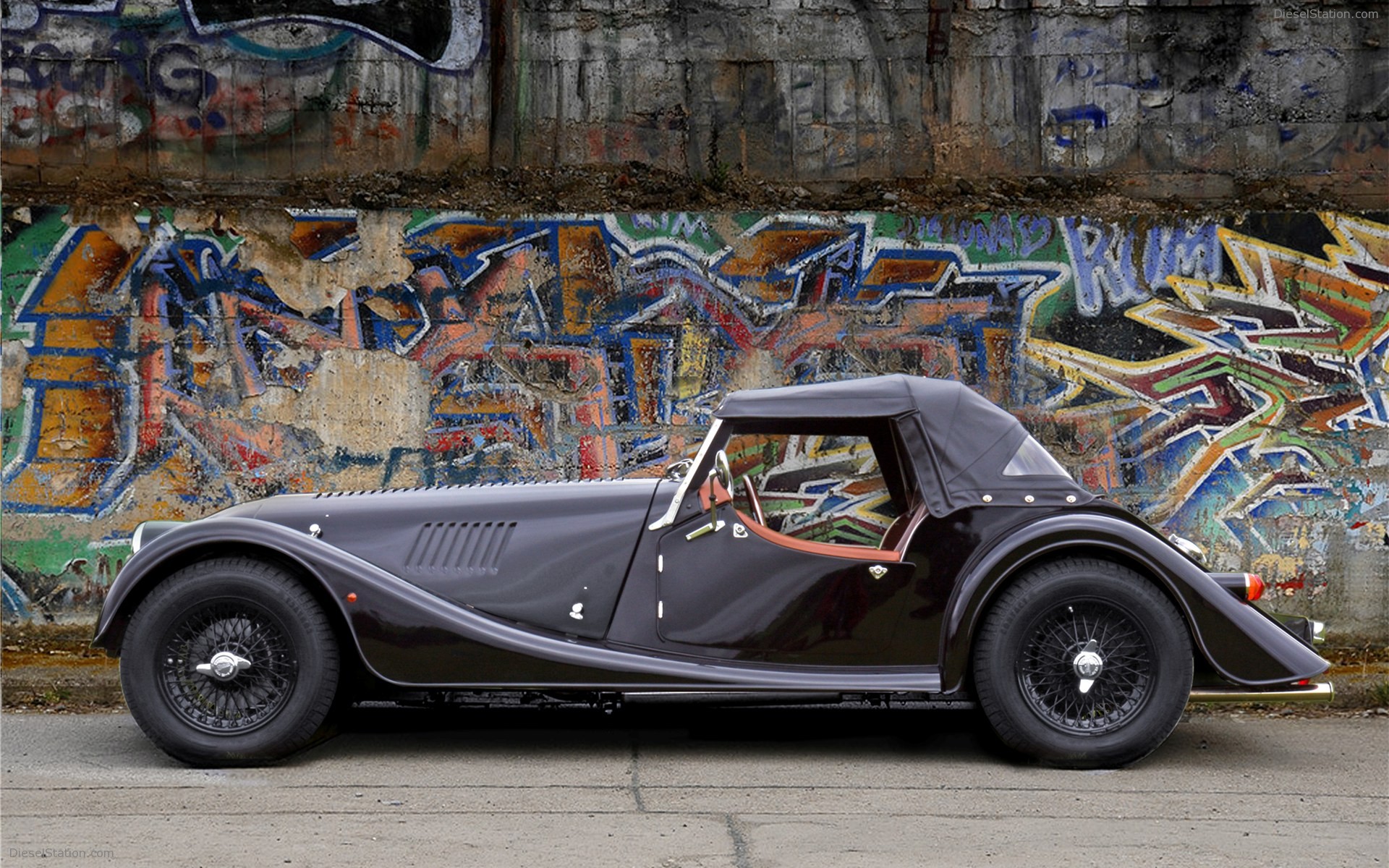 Morgan 44 Sport 2010