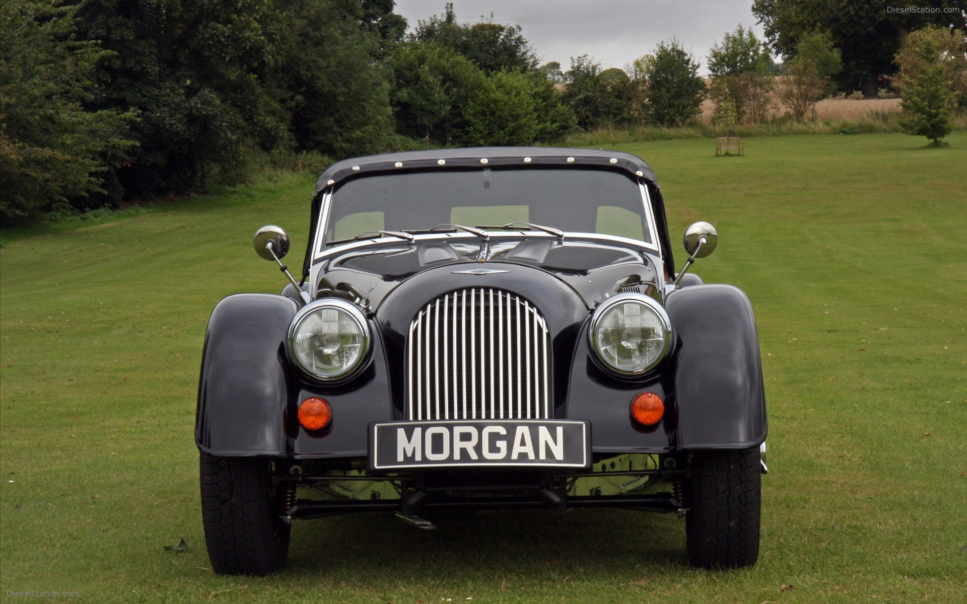 Morgan 44 Sport 2010