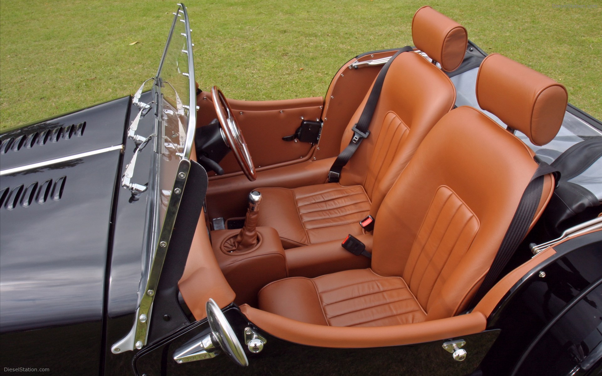Morgan 44 Sport 2010