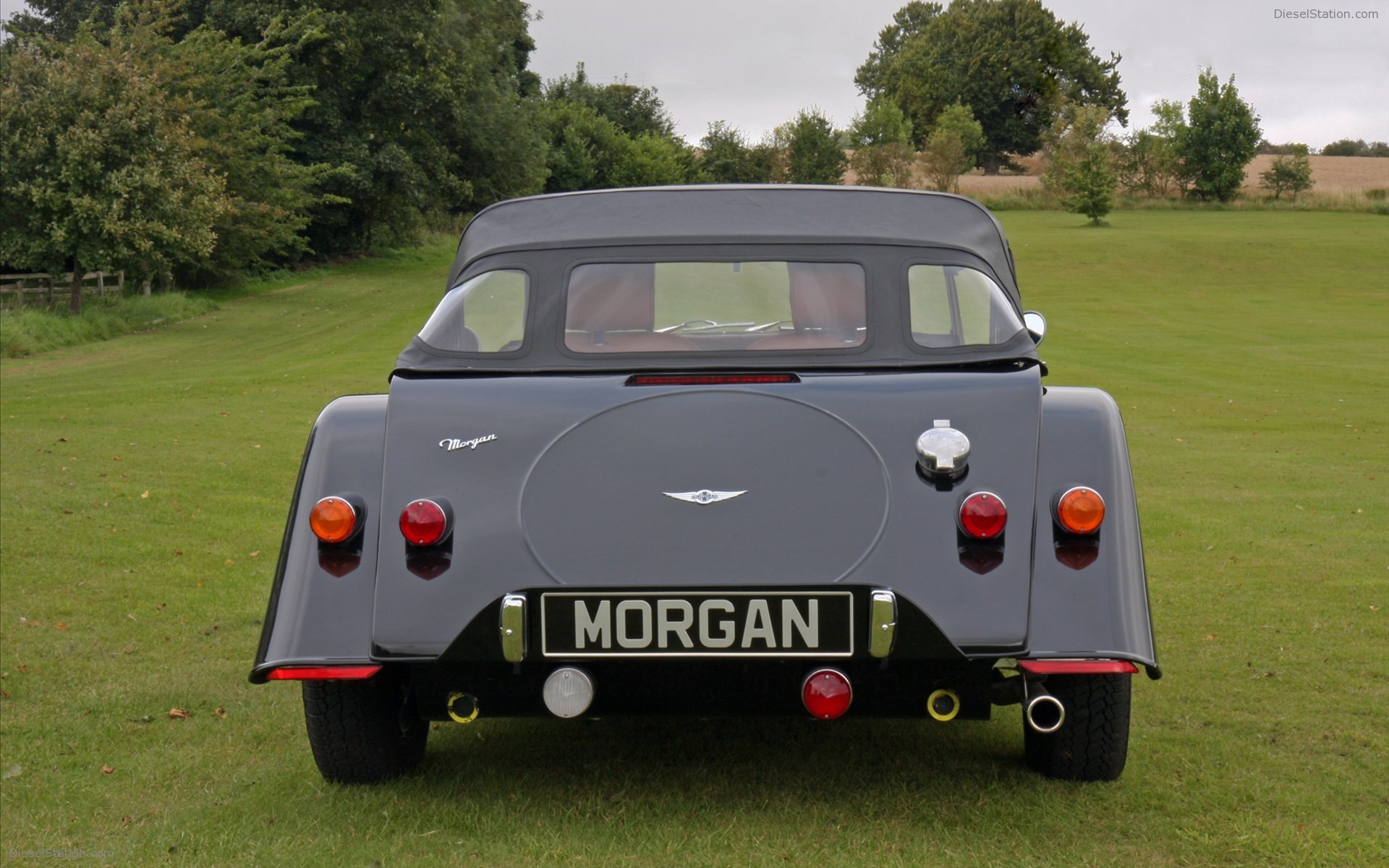 Morgan 44 Sport 2010