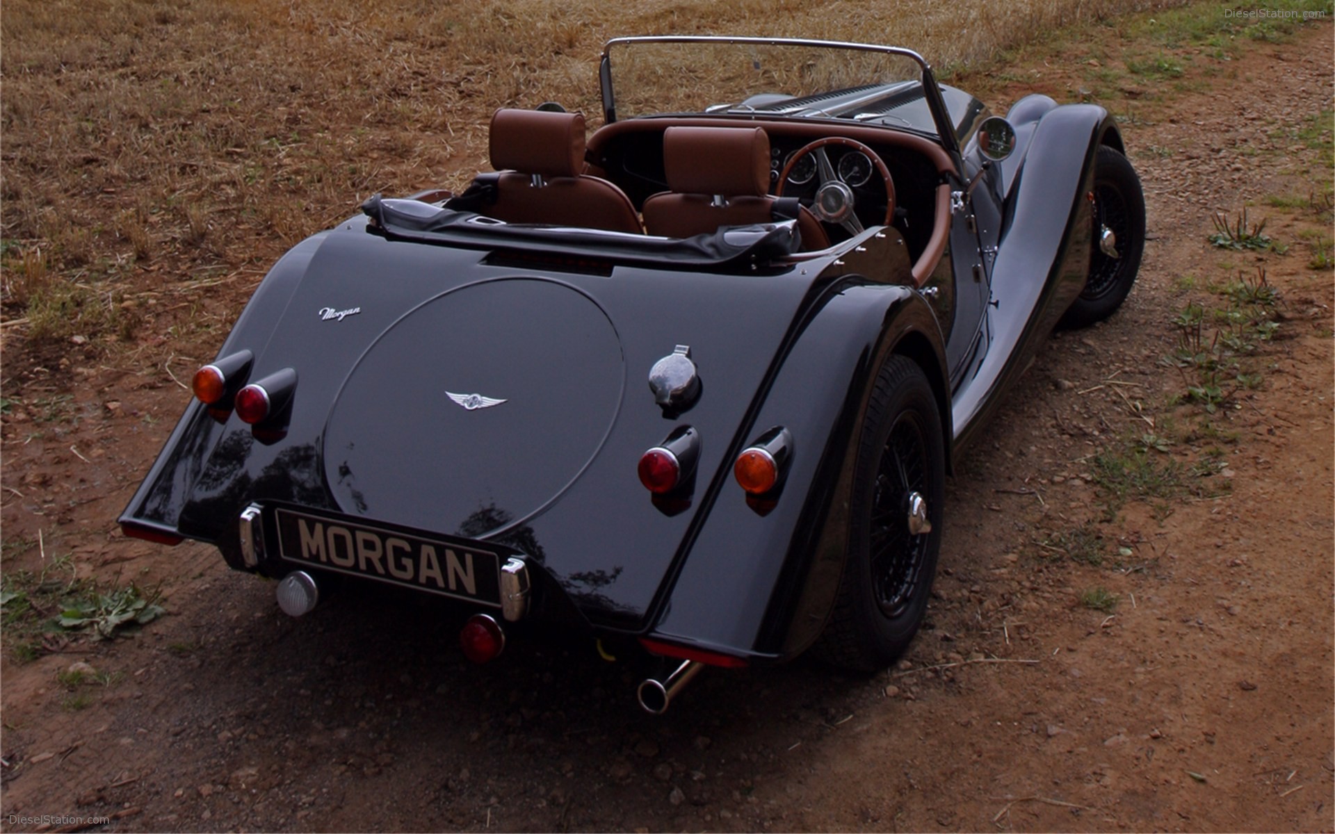 Morgan 44 Sport 2010