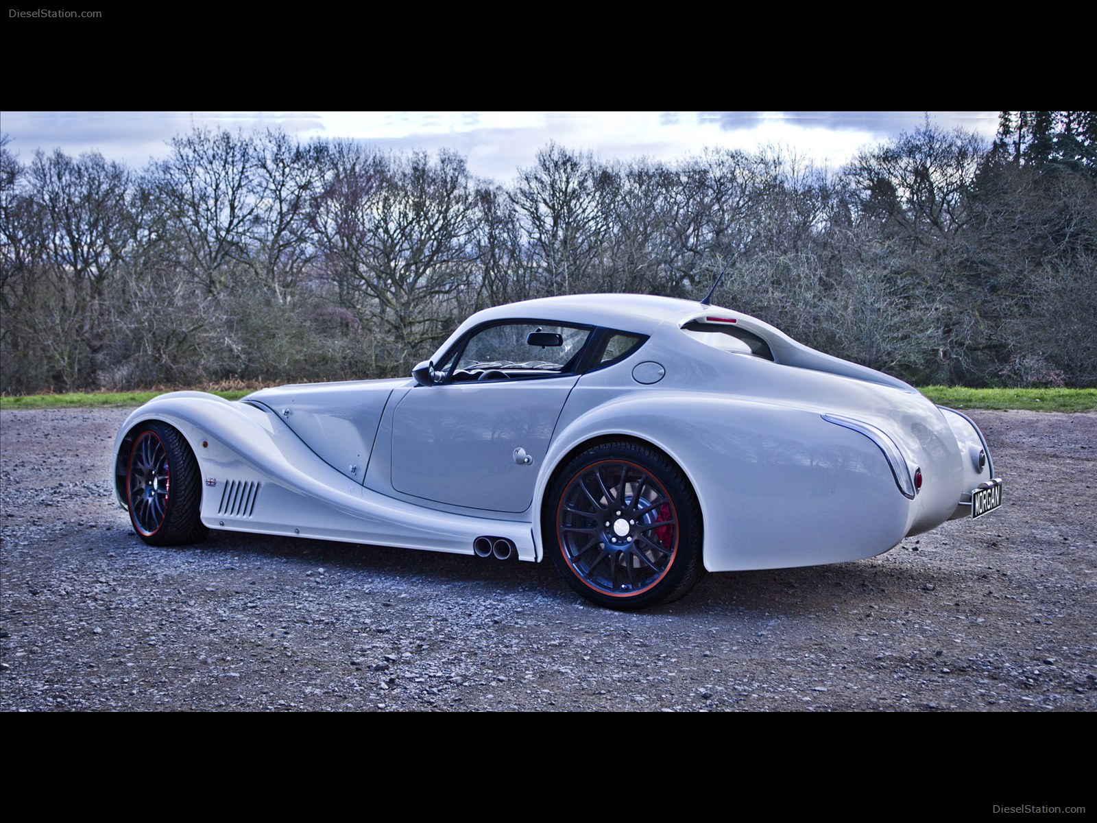 Morgan Aero Coupe 2012