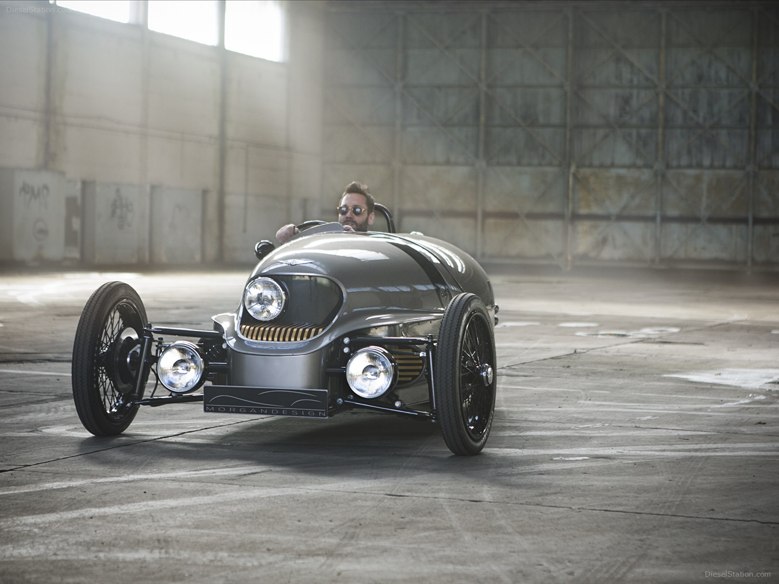Morgan EV3 2017