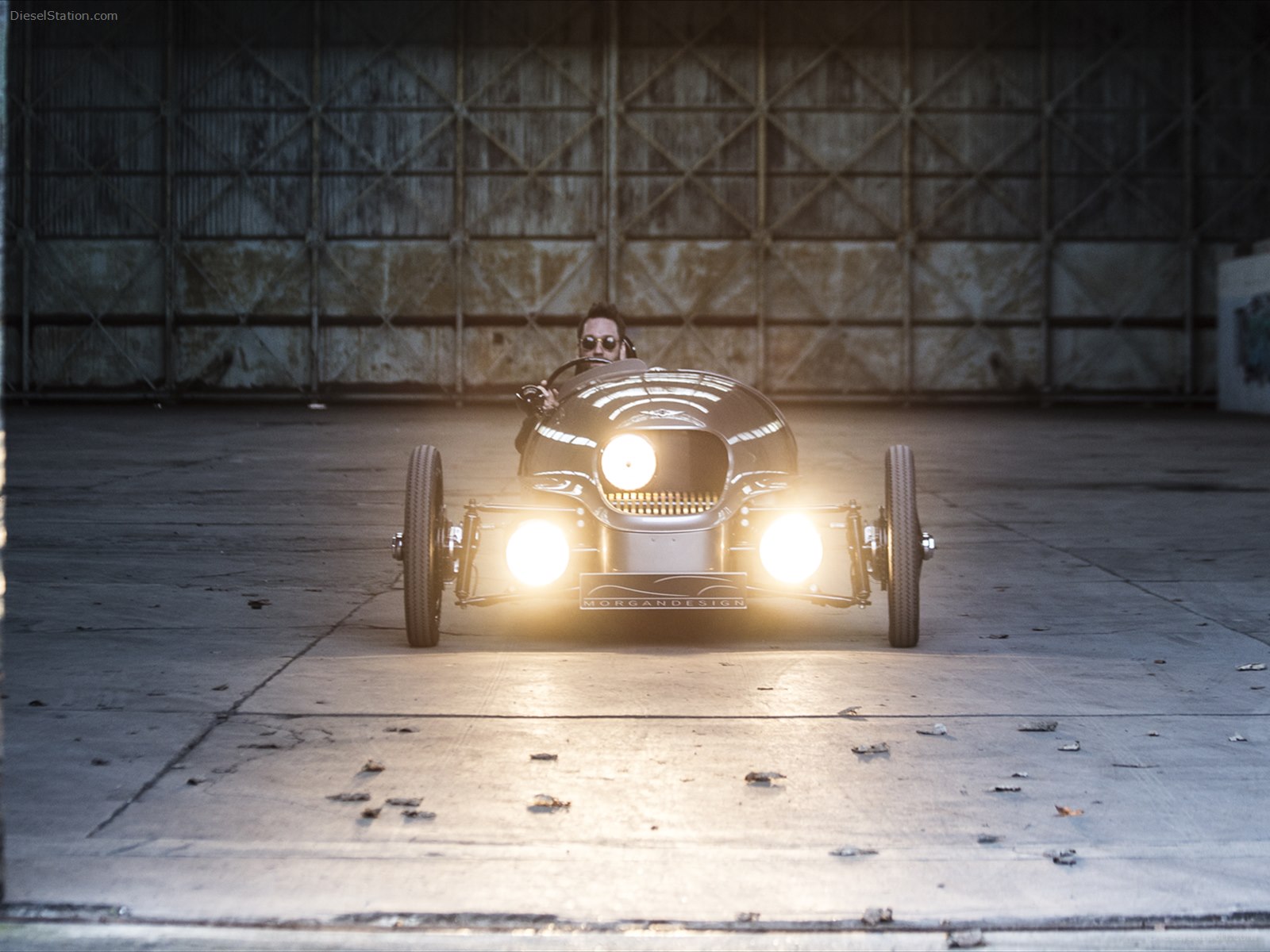 Morgan EV3 2017