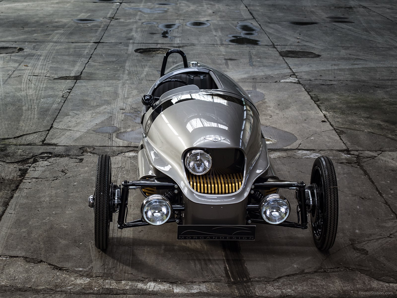 Morgan EV3 2017