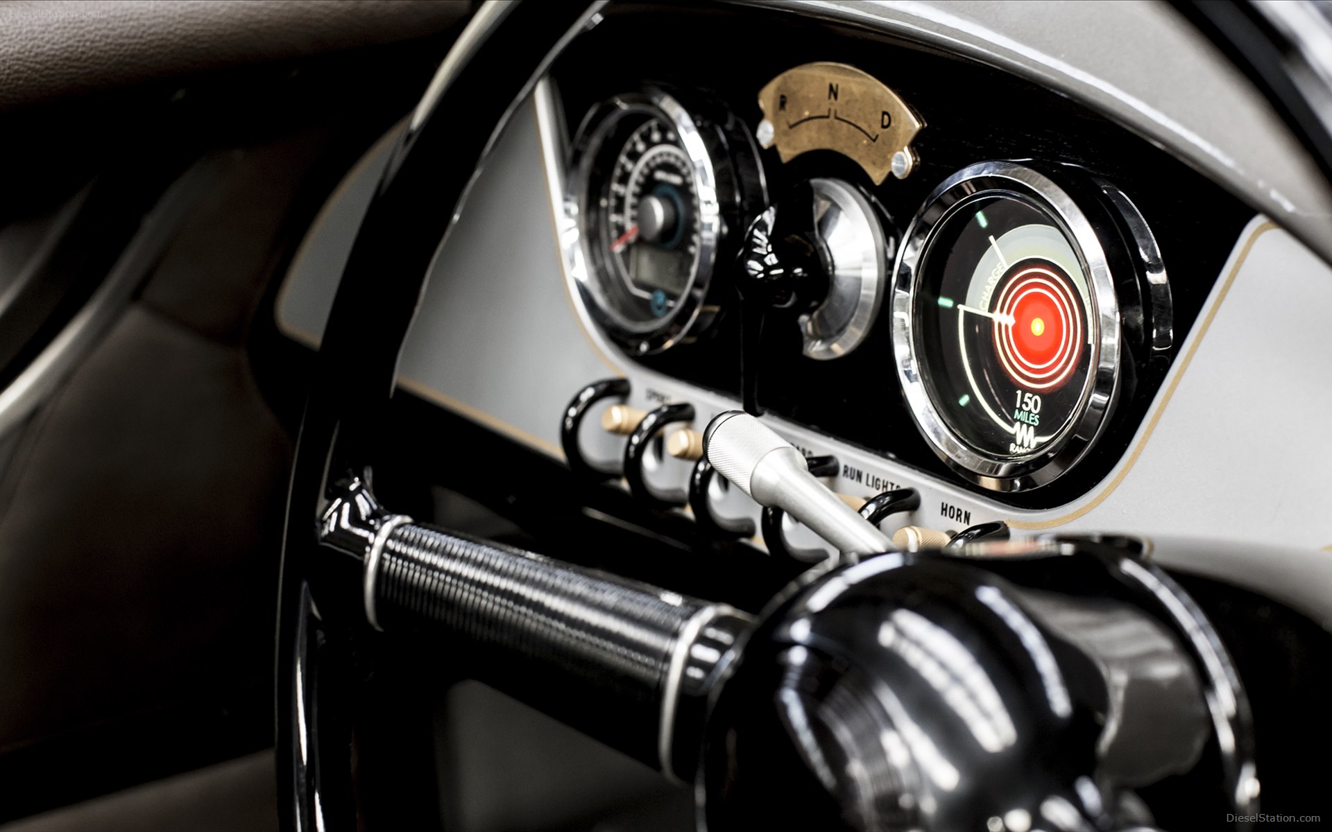 Morgan EV3 2017