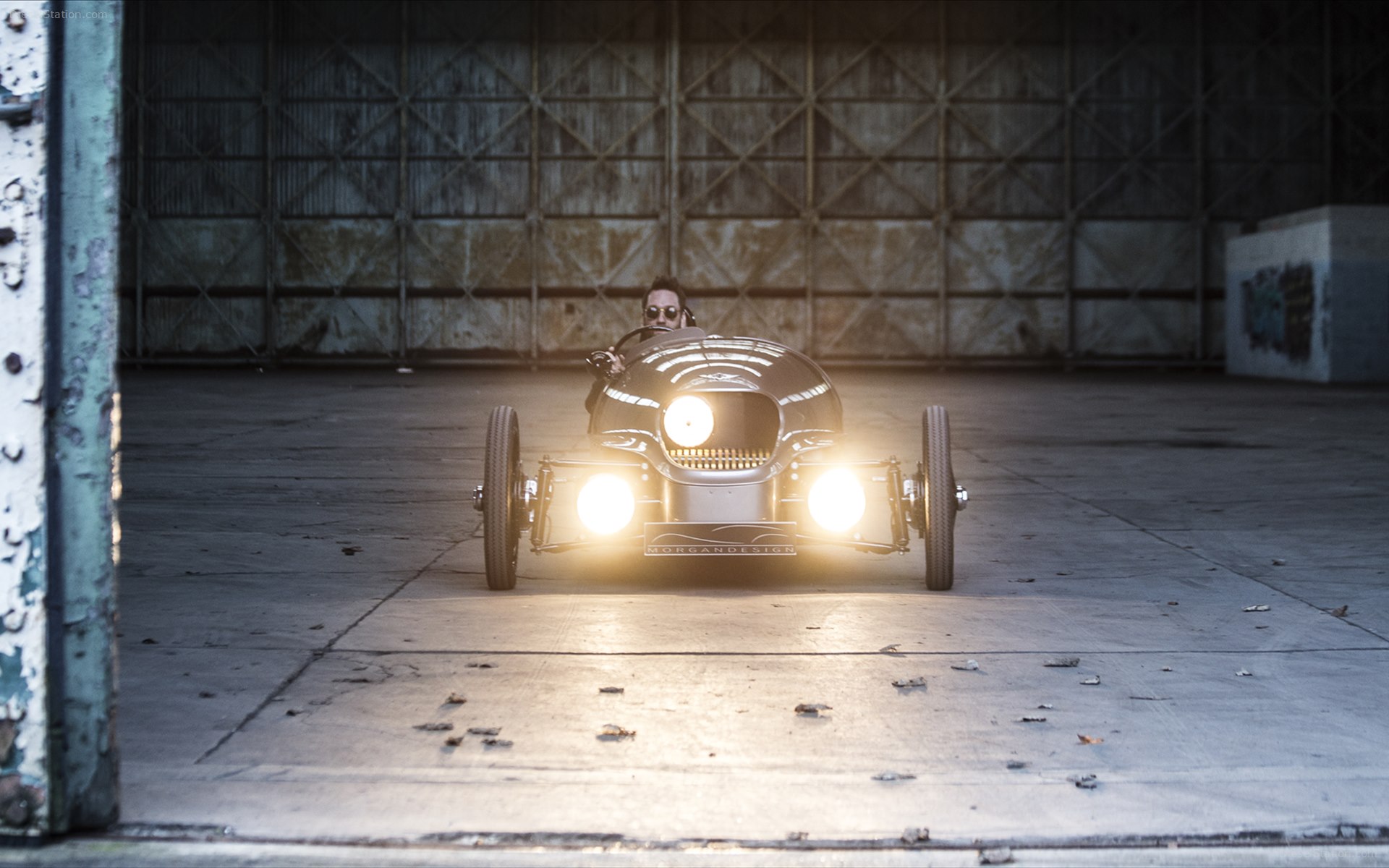 Morgan EV3 2017