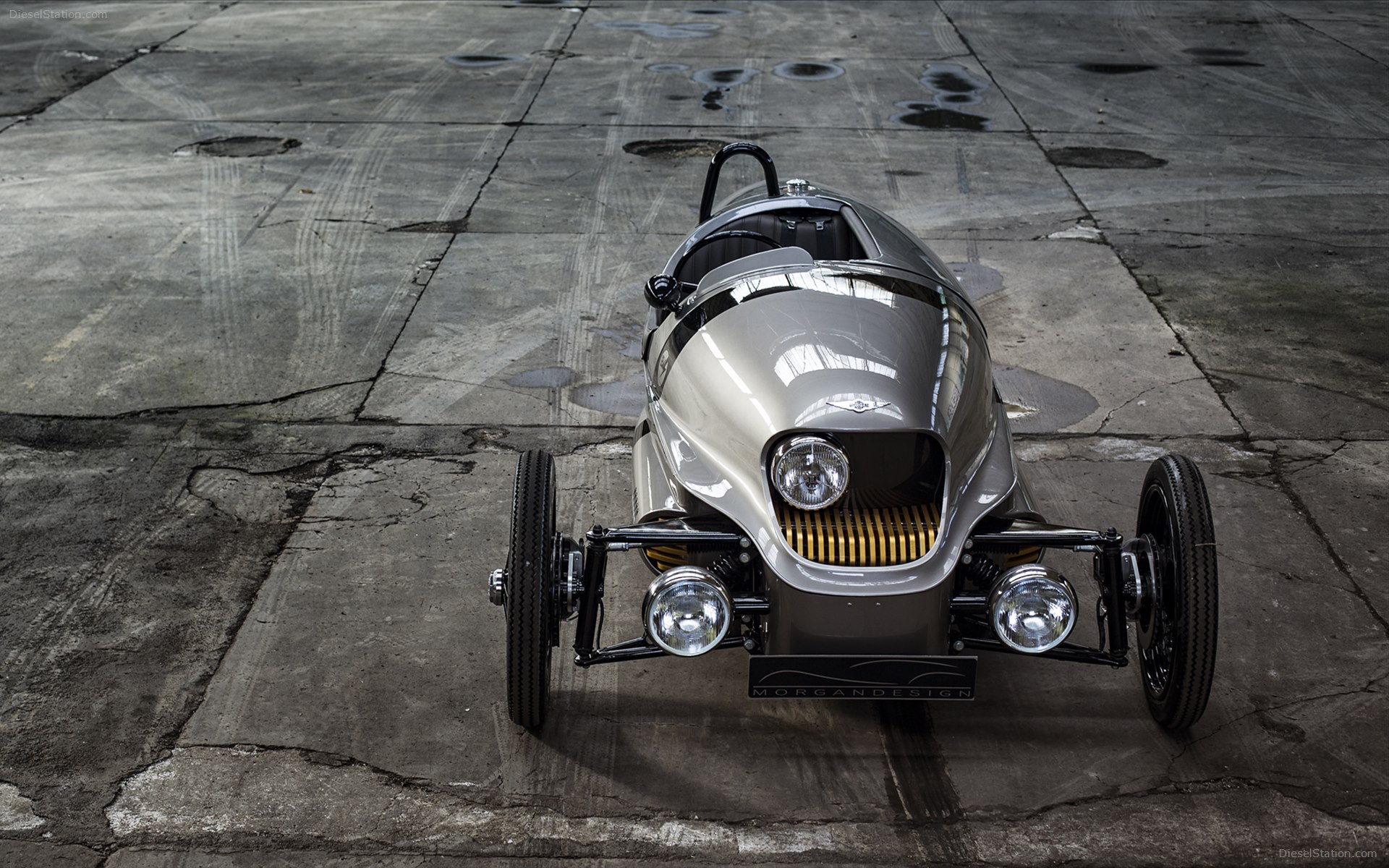 Morgan EV3 2017