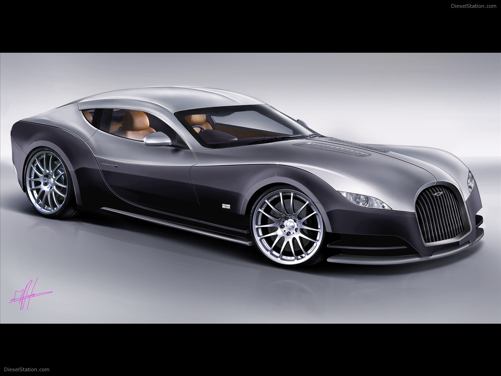 Morgan EvaGT