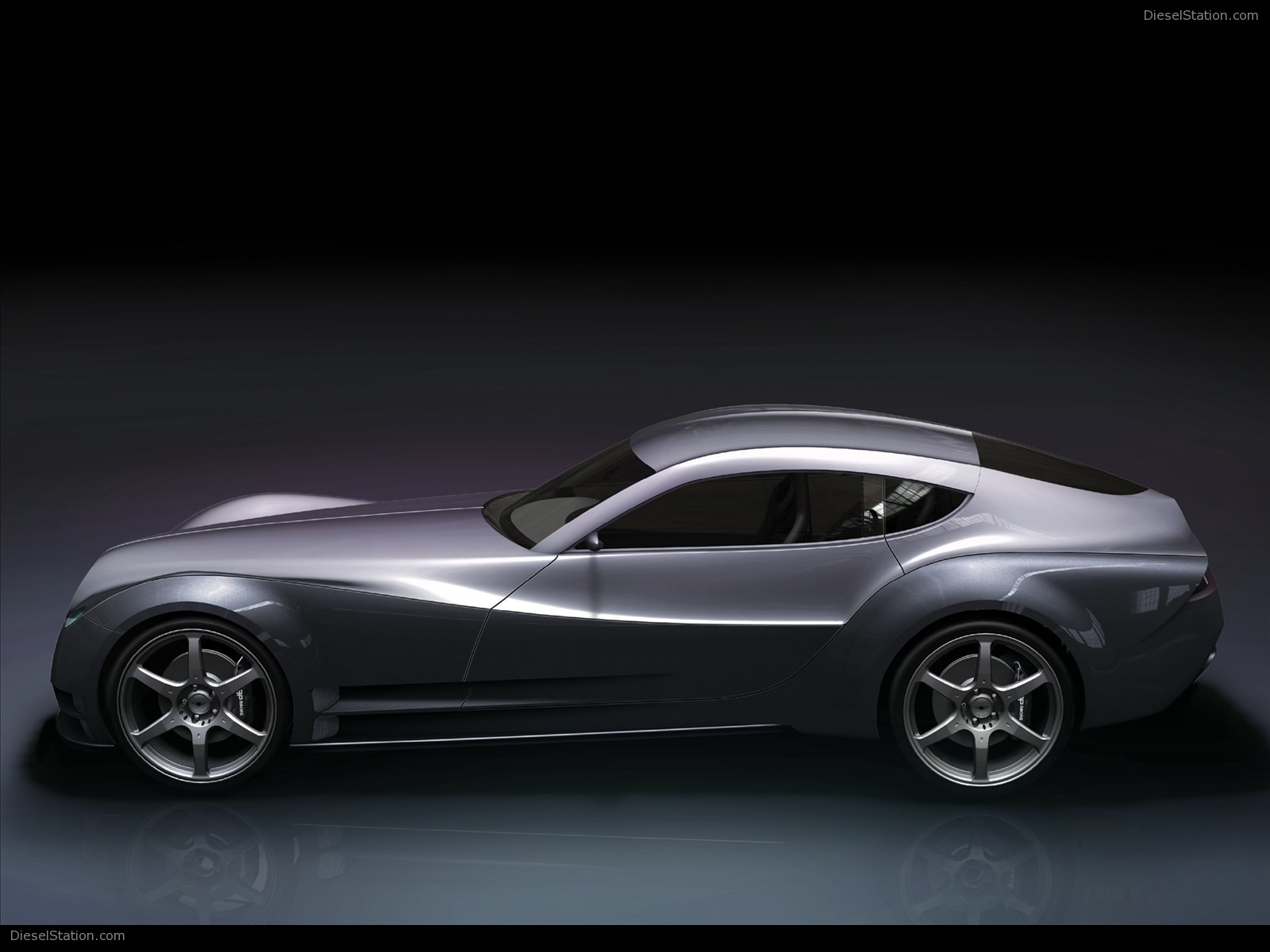 Morgan EvaGT