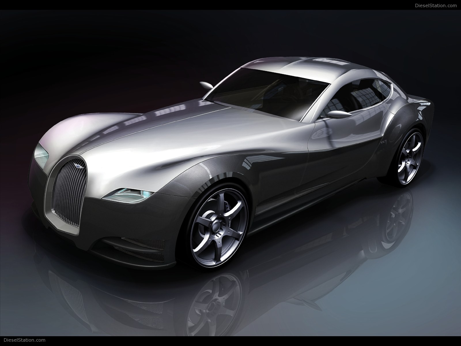 Morgan EvaGT