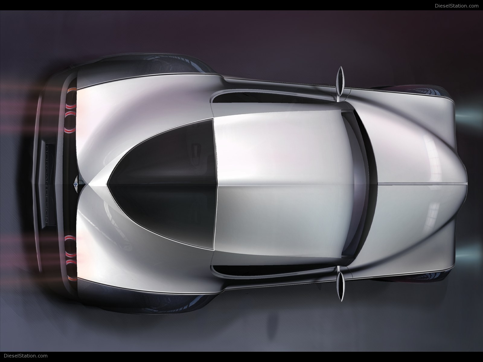 Morgan EvaGT