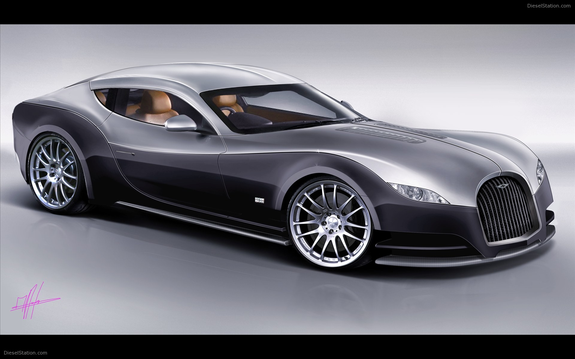 Morgan EvaGT