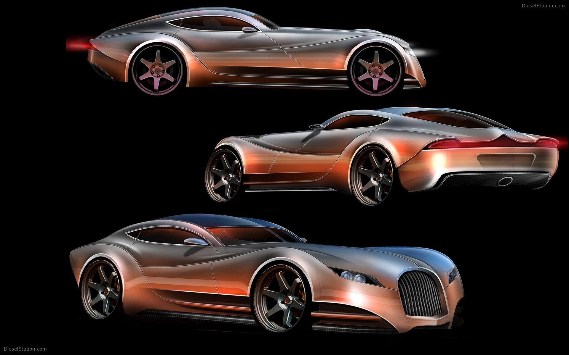 Morgan EvaGT