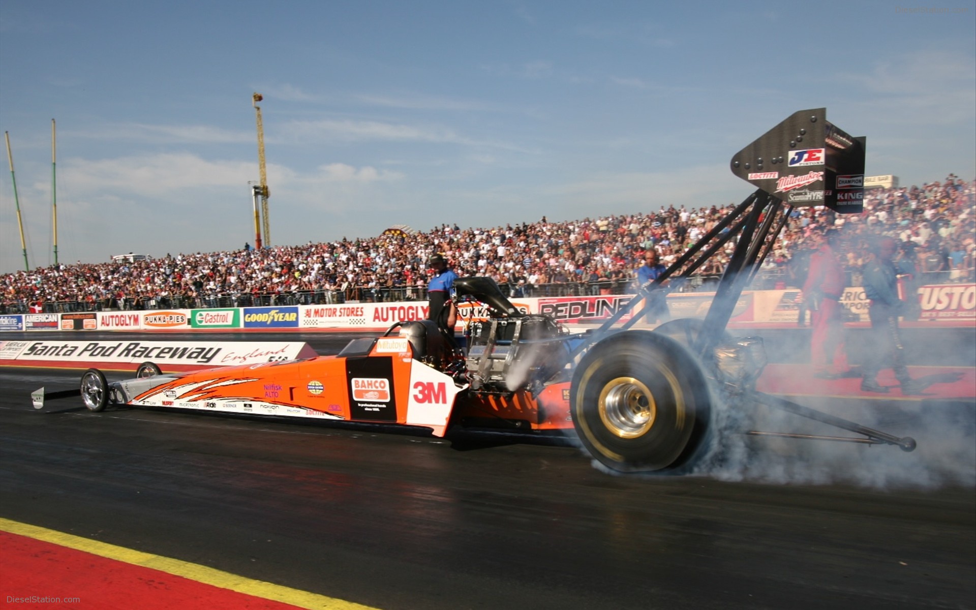 Santa Pod Raceway
