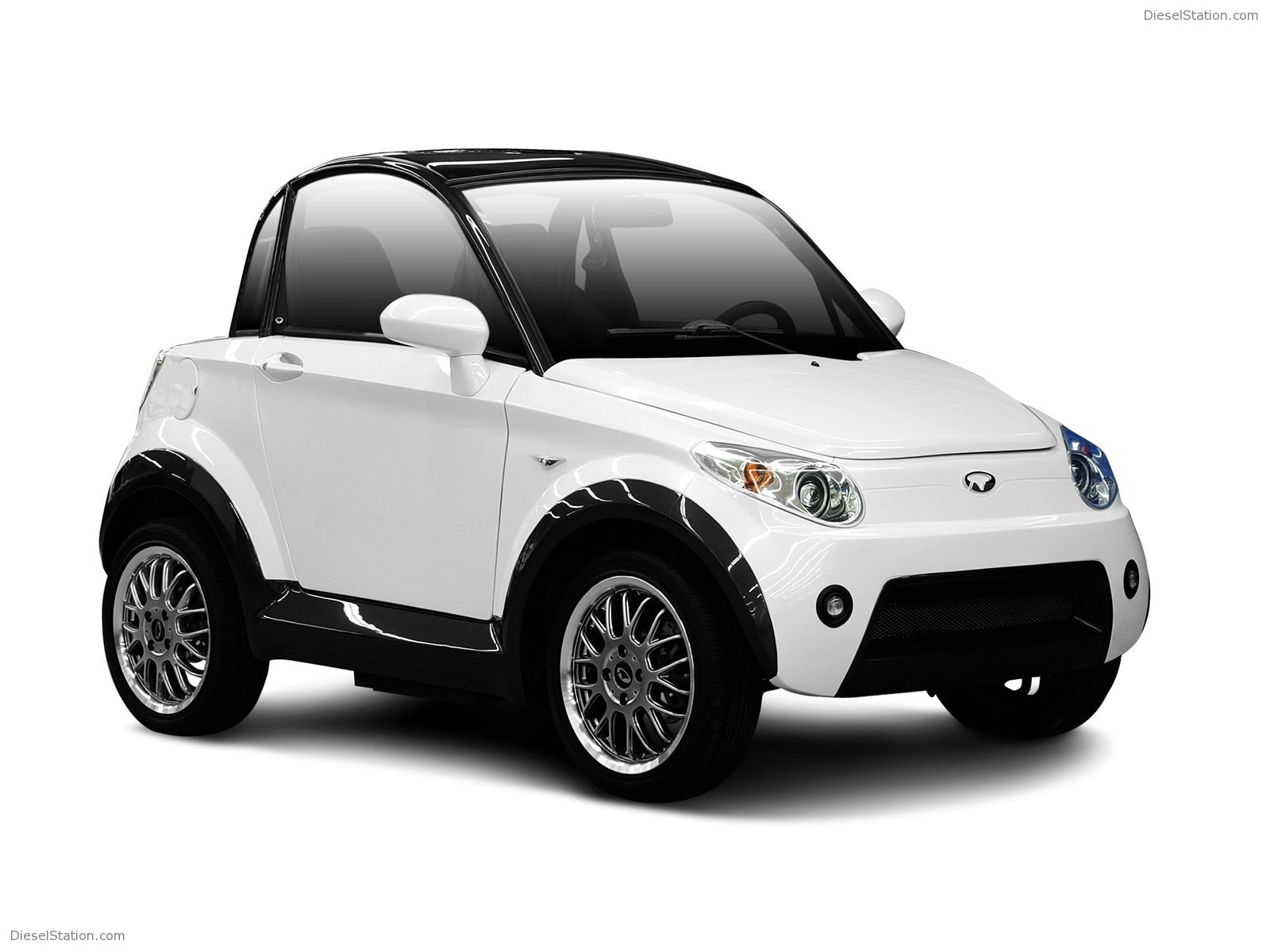 MyCar - an Electric Car by Nice Car Company MyCar - an Electric Car by Nice Car Company