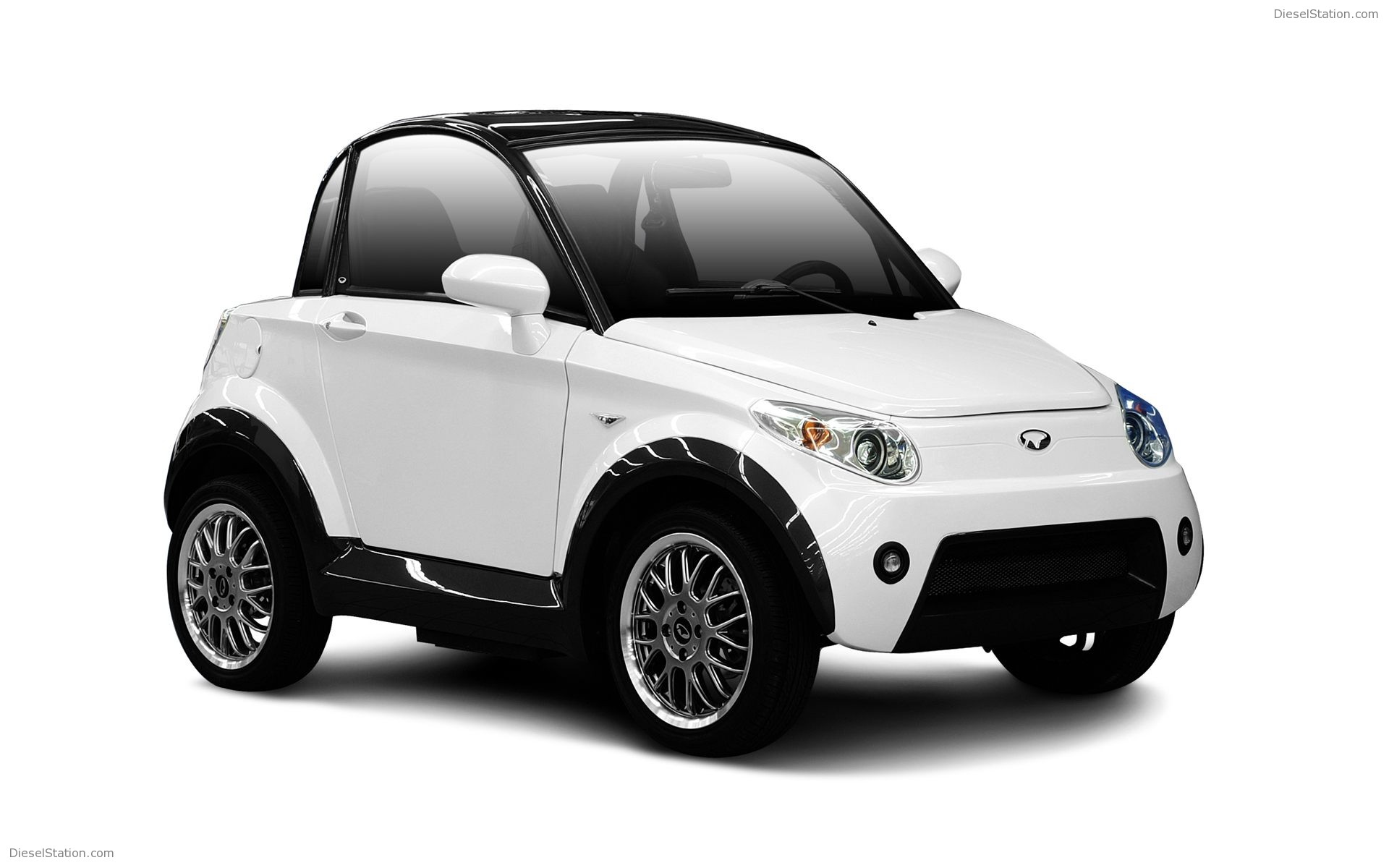 MyCar - an Electric Car by Nice Car Company MyCar - an Electric Car by Nice Car Company