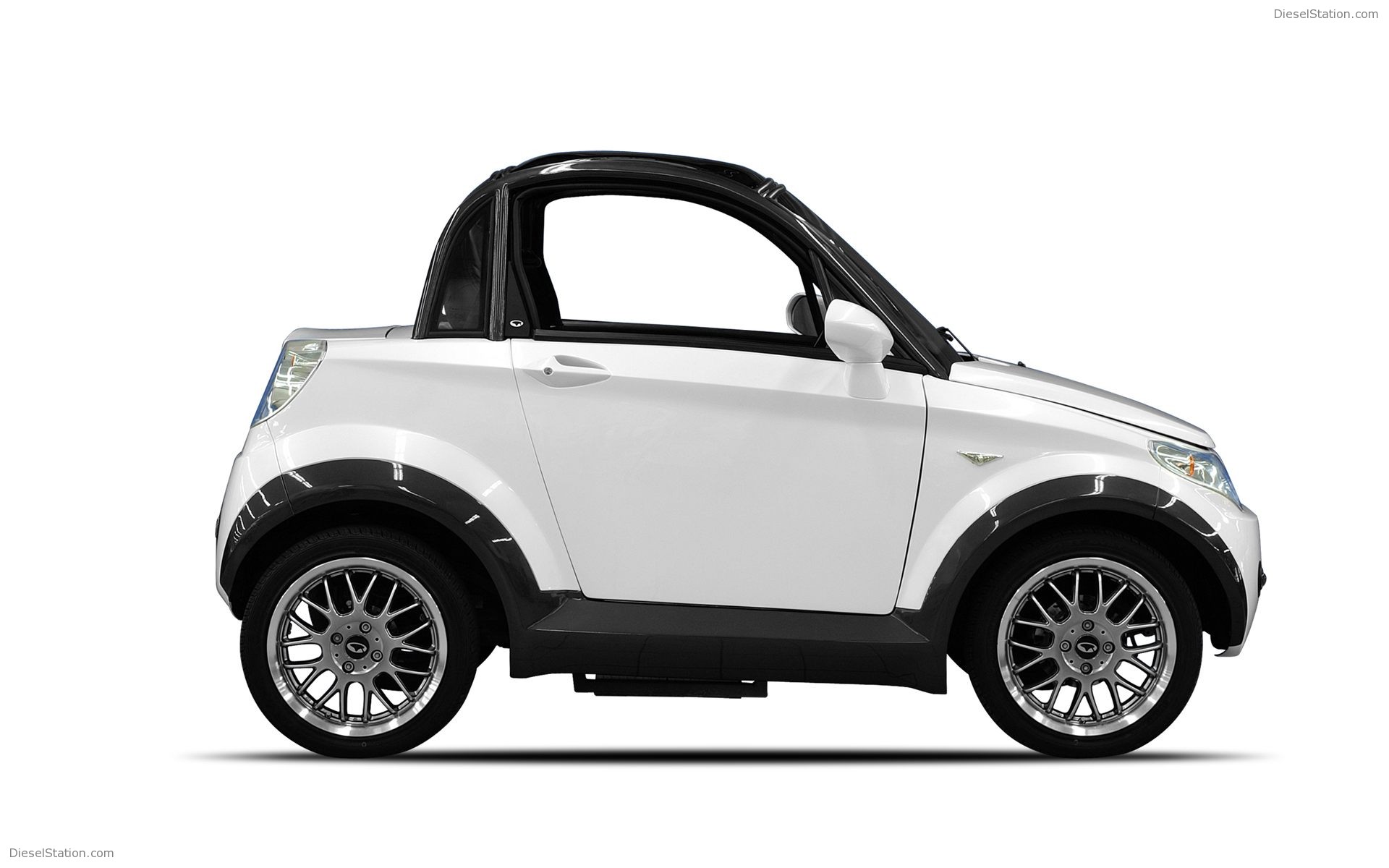 MyCar - an Electric Car by Nice Car Company MyCar - an Electric Car by Nice Car Company