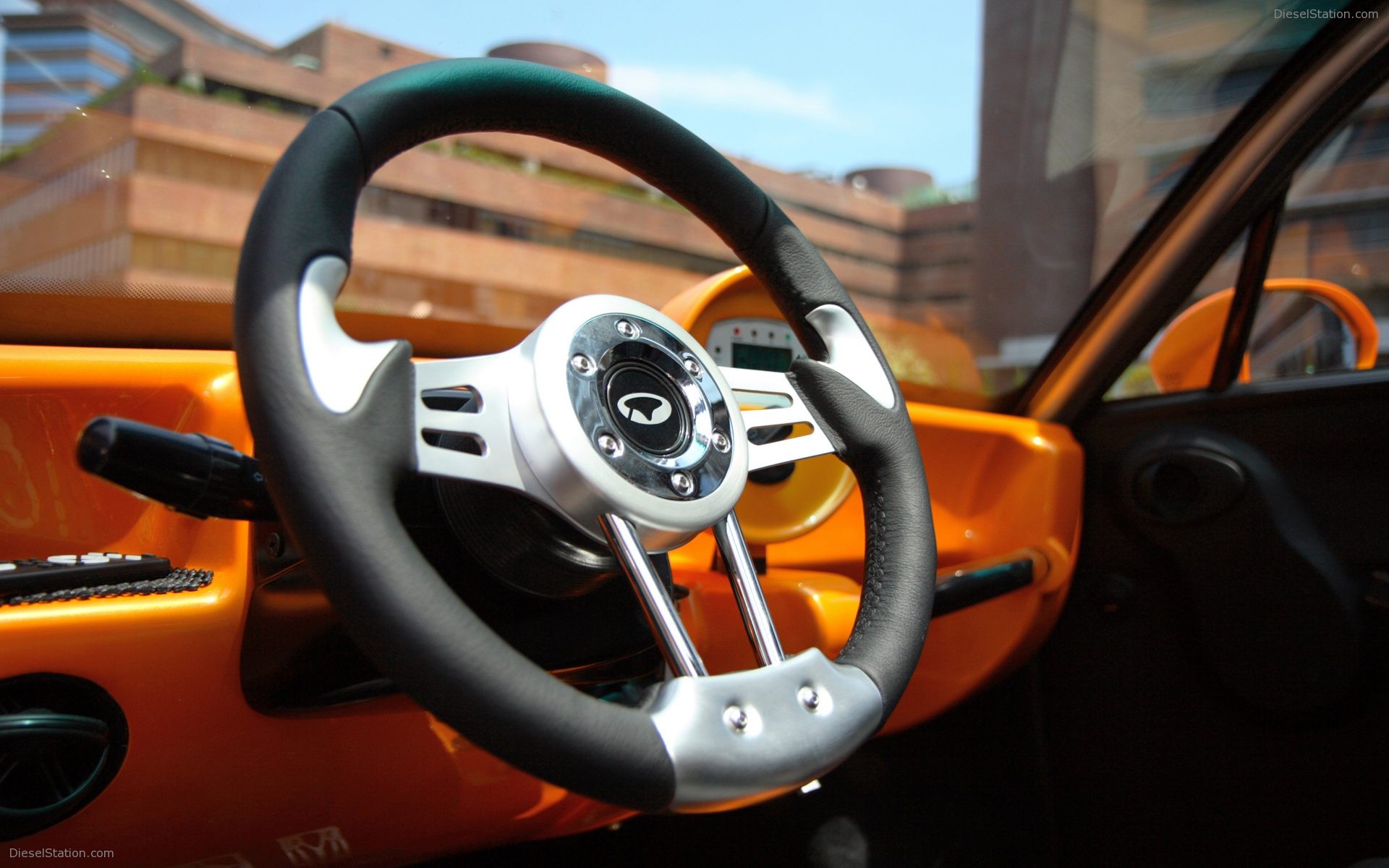 MyCar - an Electric Car by Nice Car Company MyCar - an Electric Car by Nice Car Company