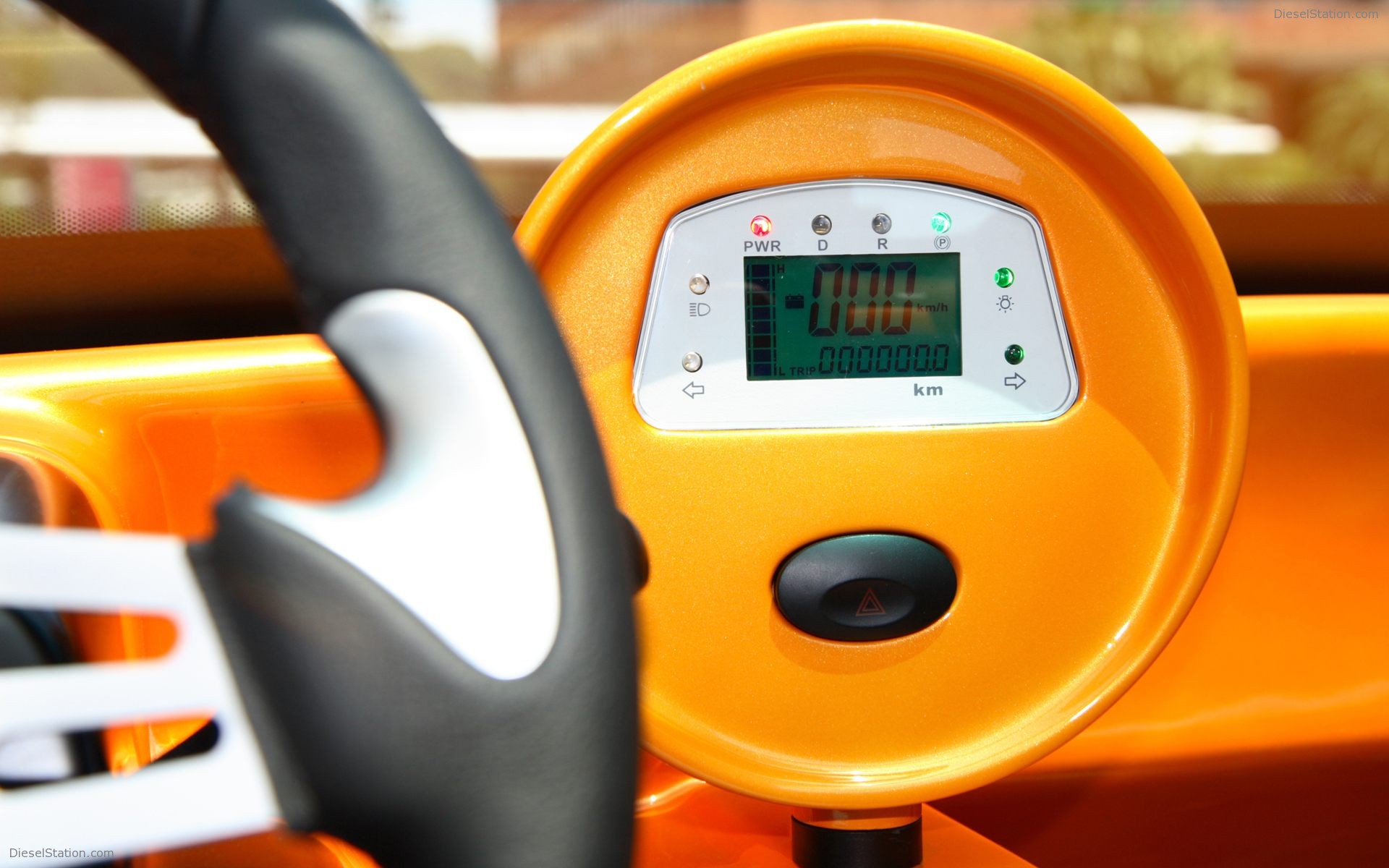 MyCar - an Electric Car by Nice Car Company MyCar - an Electric Car by Nice Car Company