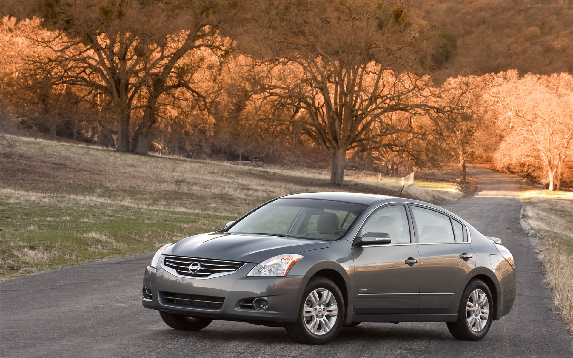 Nissan Altima Hybrid 2011