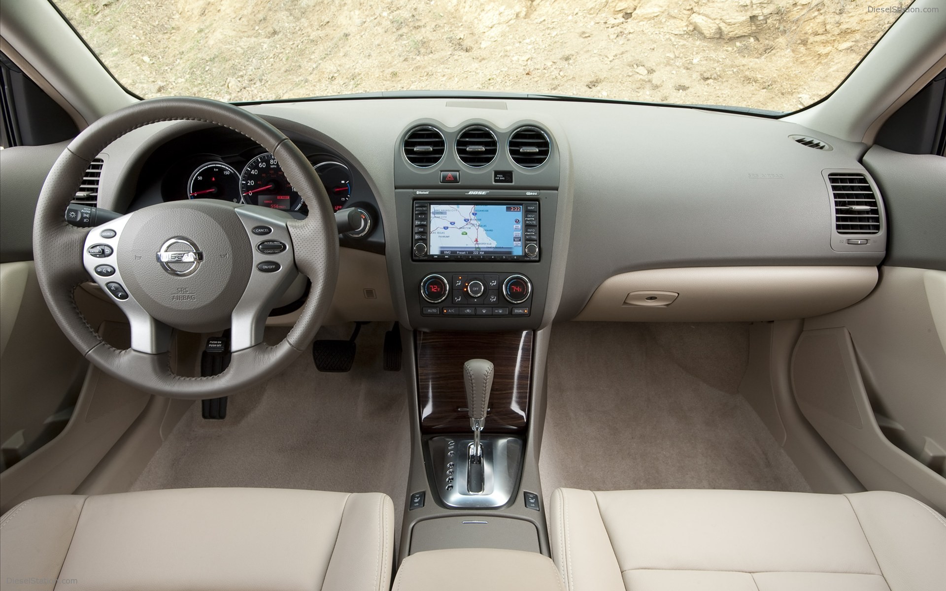 Nissan Altima Hybrid 2011