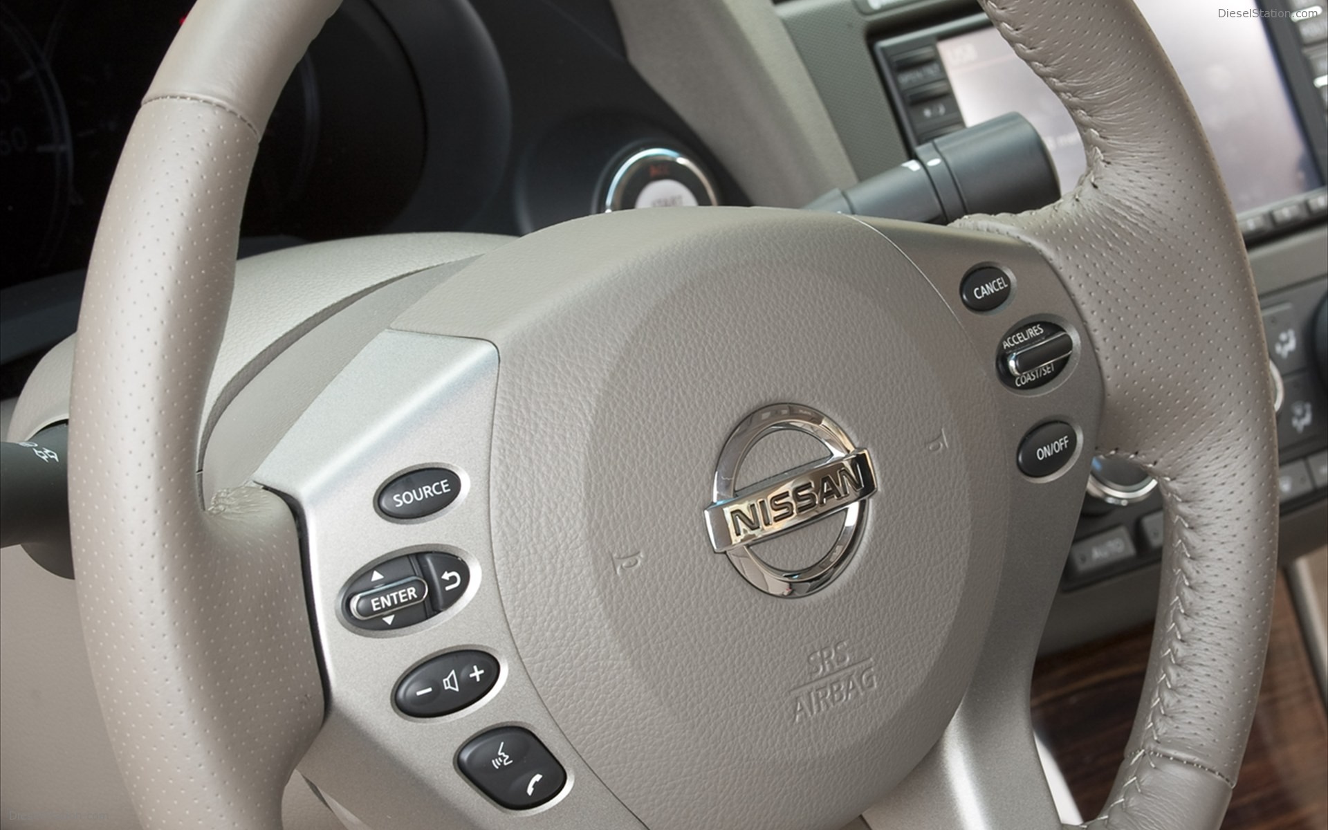 Nissan Altima Hybrid 2011