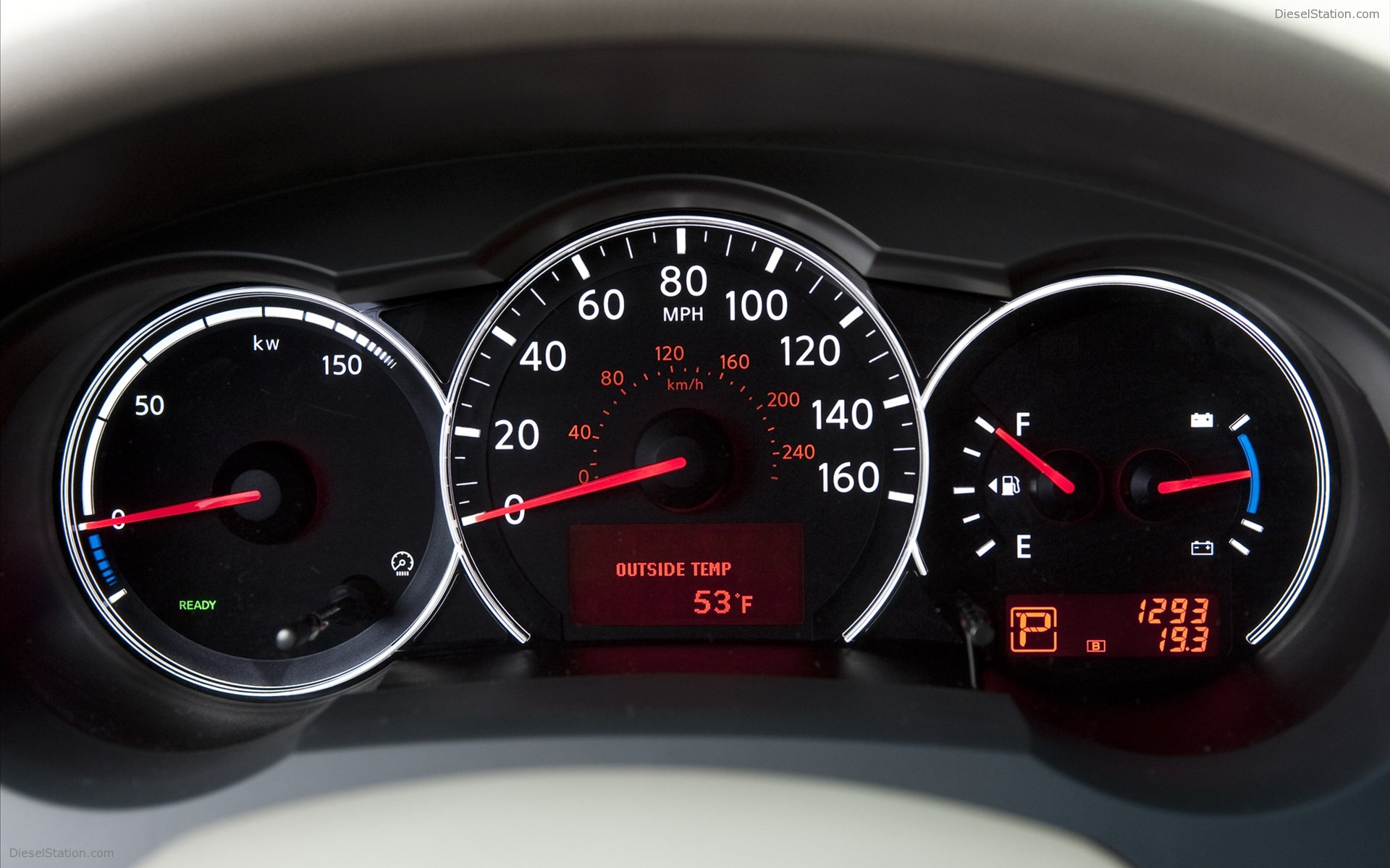 Nissan Altima Hybrid 2011