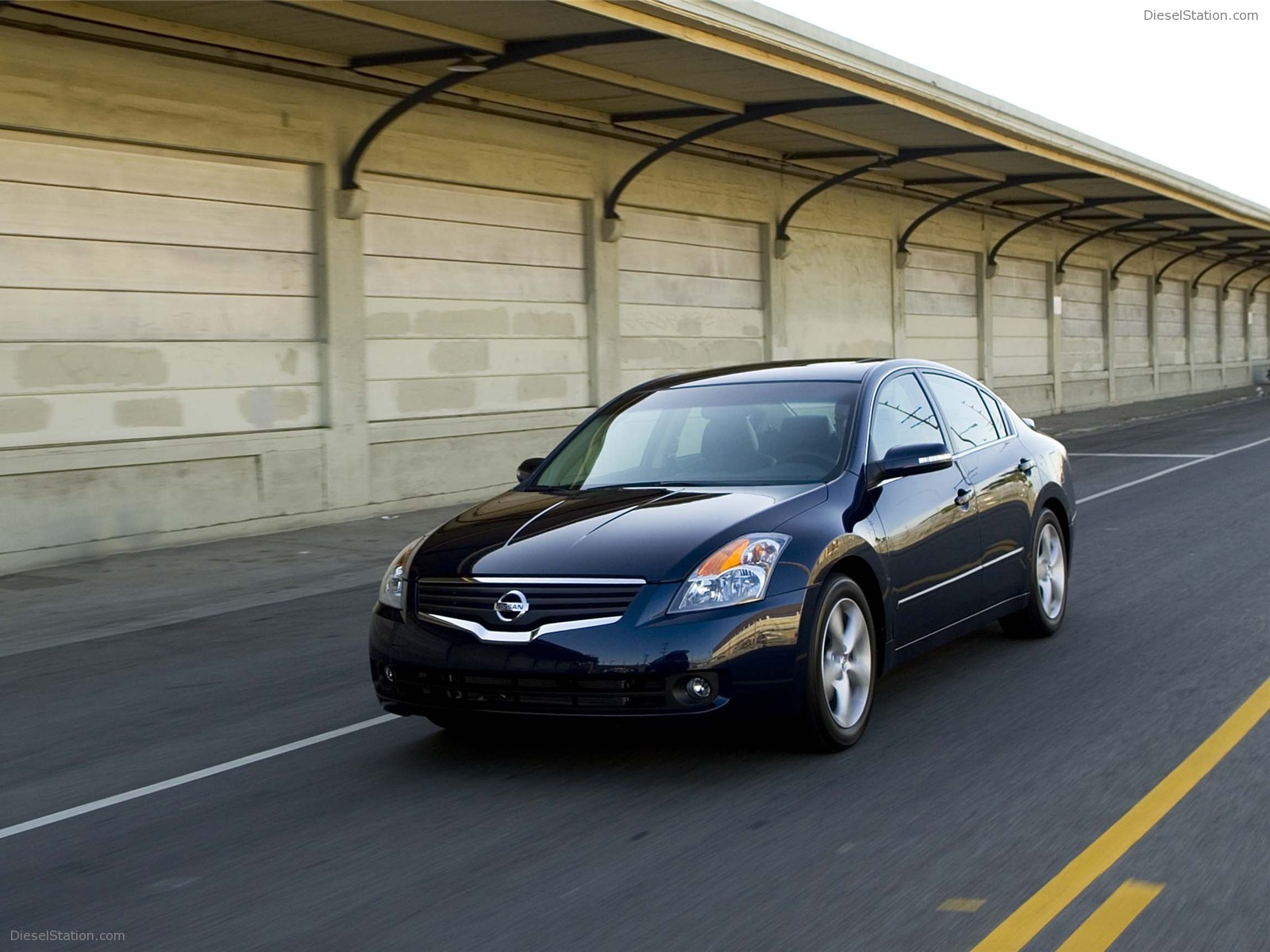2009 Nissan Altima Sedan