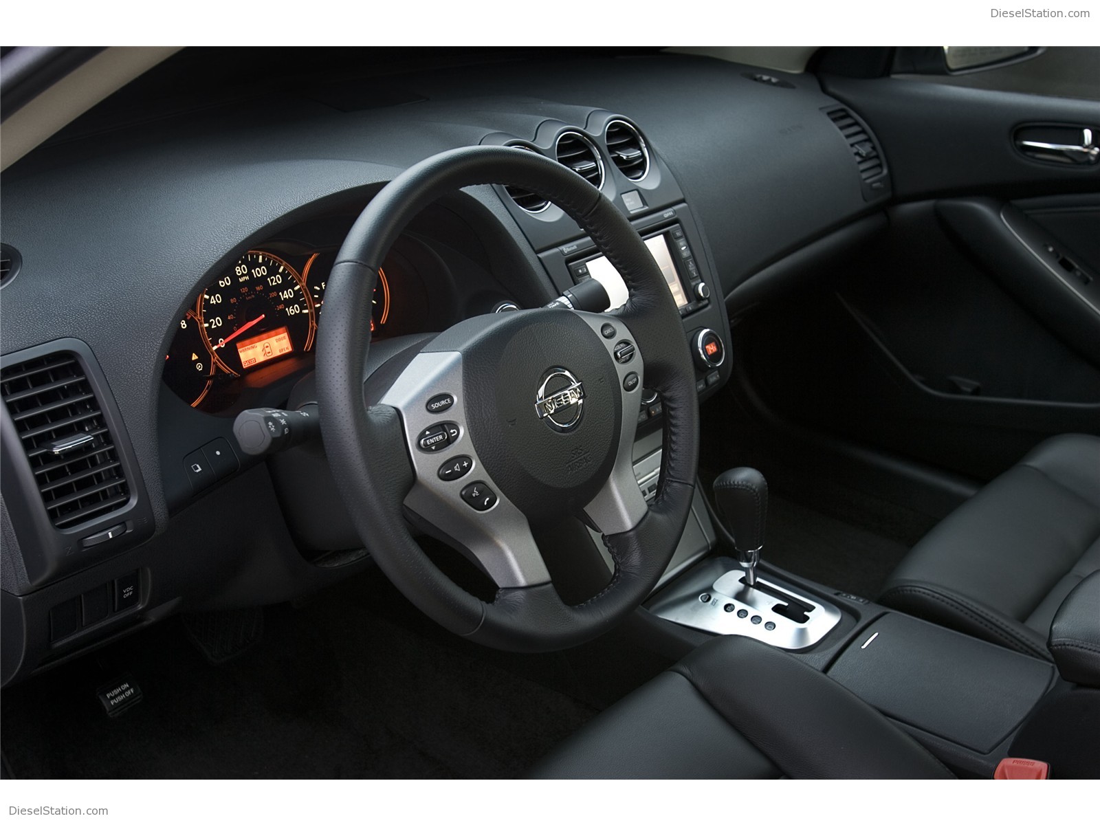 2009 Nissan Altima Sedan