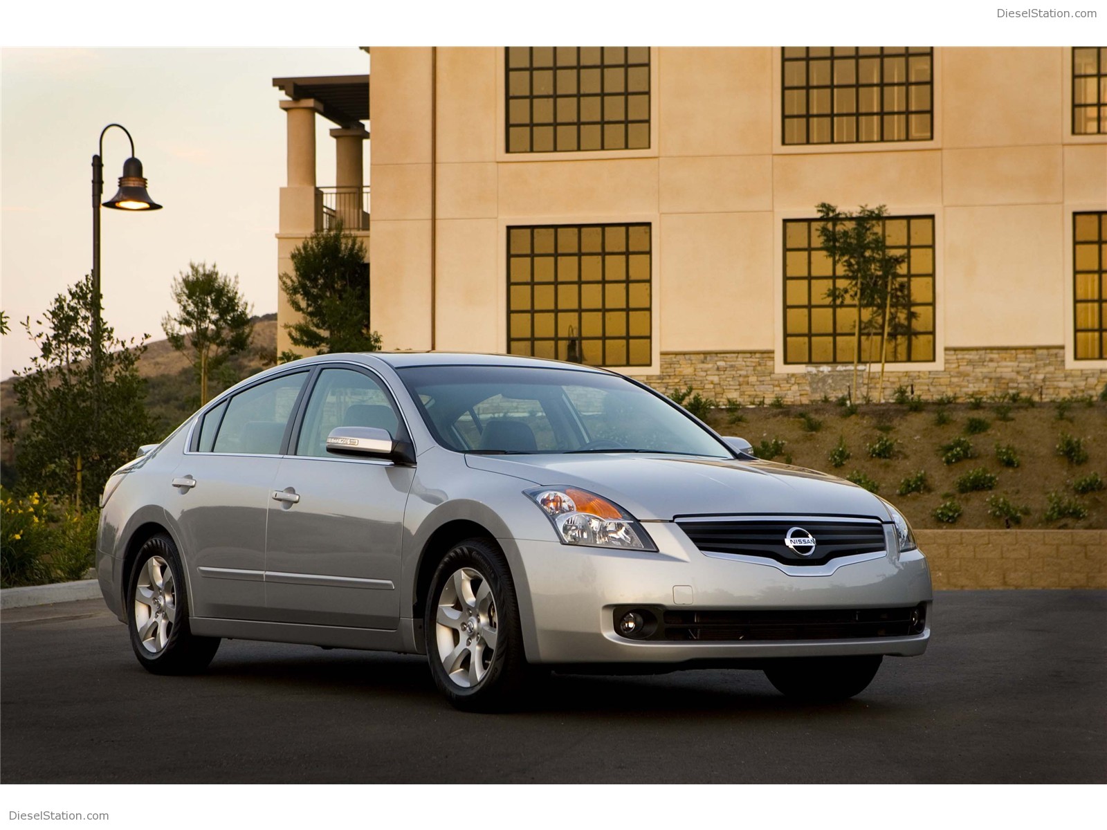 2009 Nissan Altima Sedan