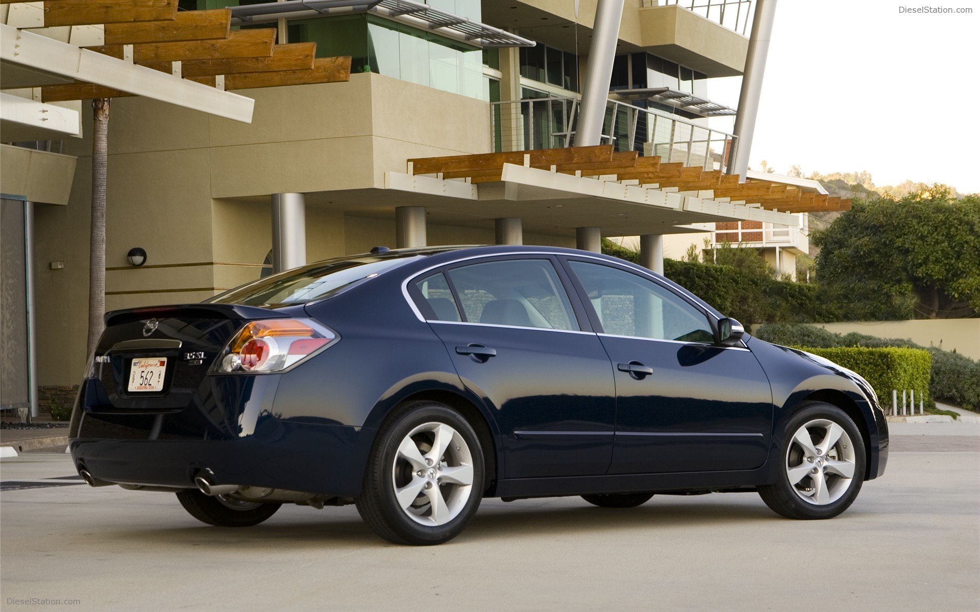 2009 Nissan Altima Sedan