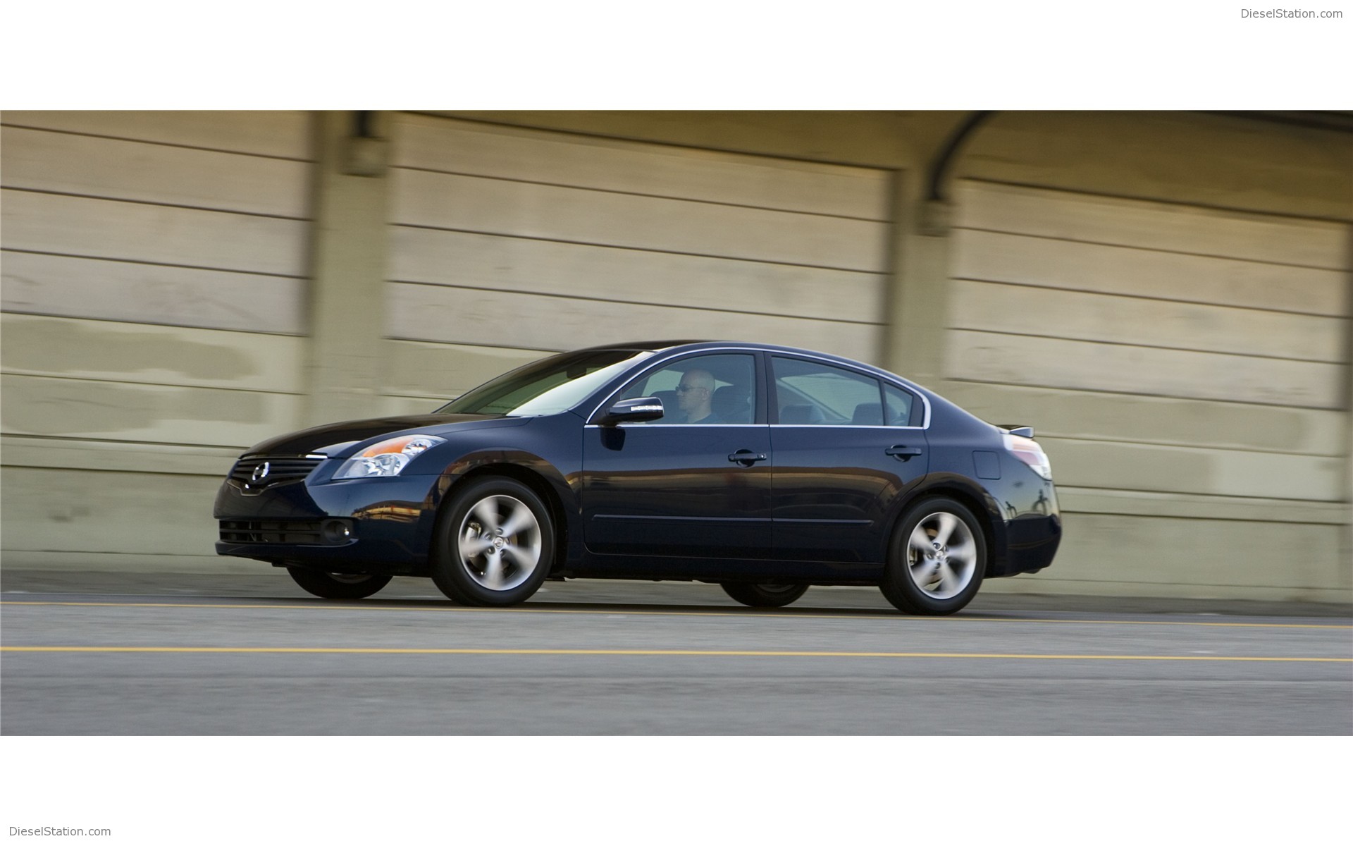 2009 Nissan Altima Sedan