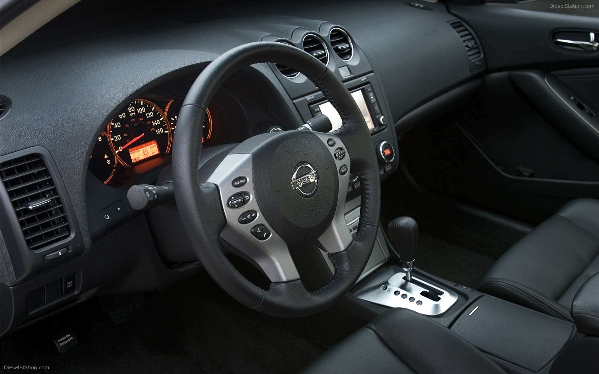 2009 Nissan Altima Sedan