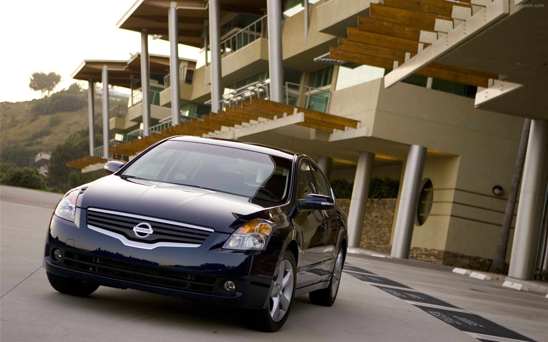 2009 Nissan Altima Sedan