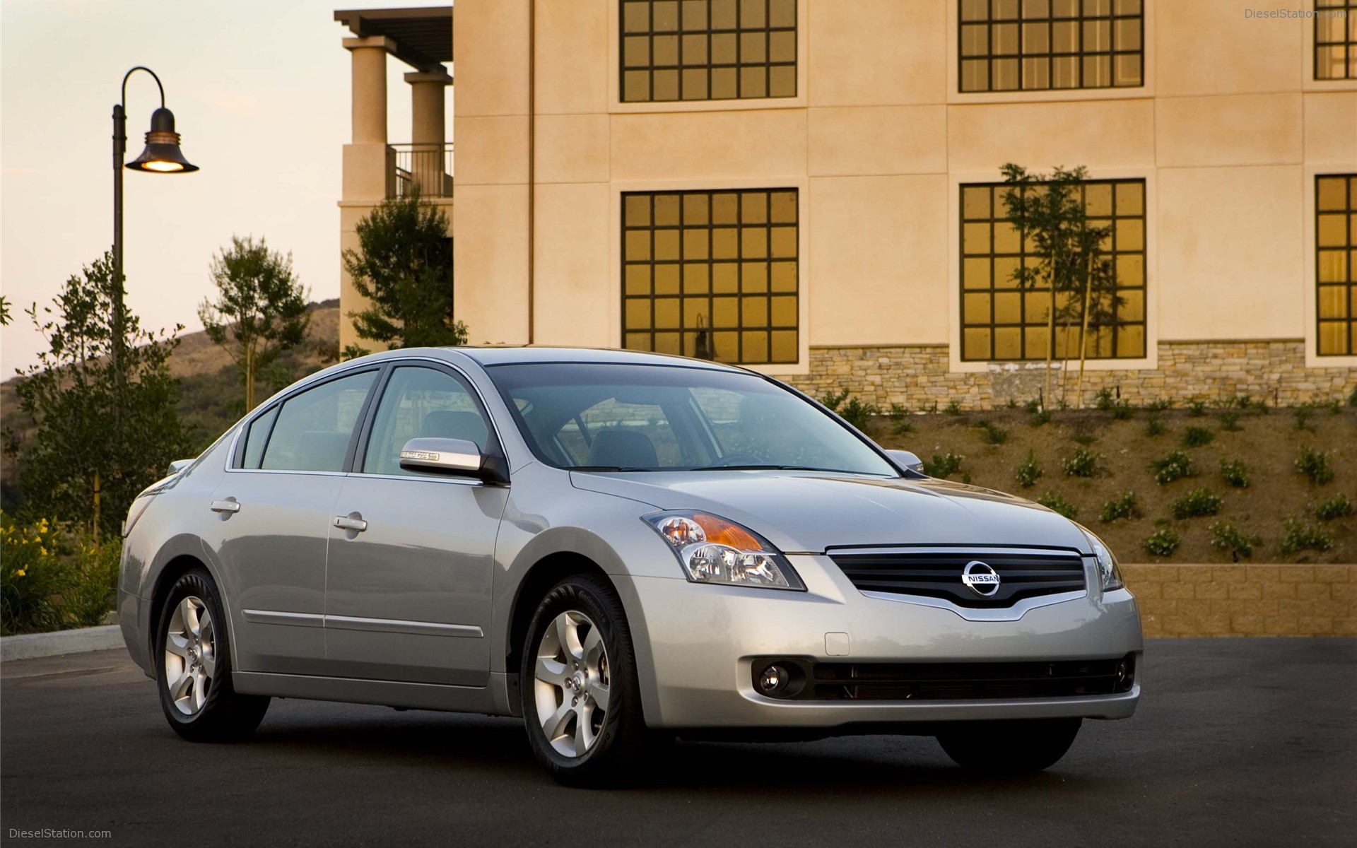 2009 Nissan Altima Sedan