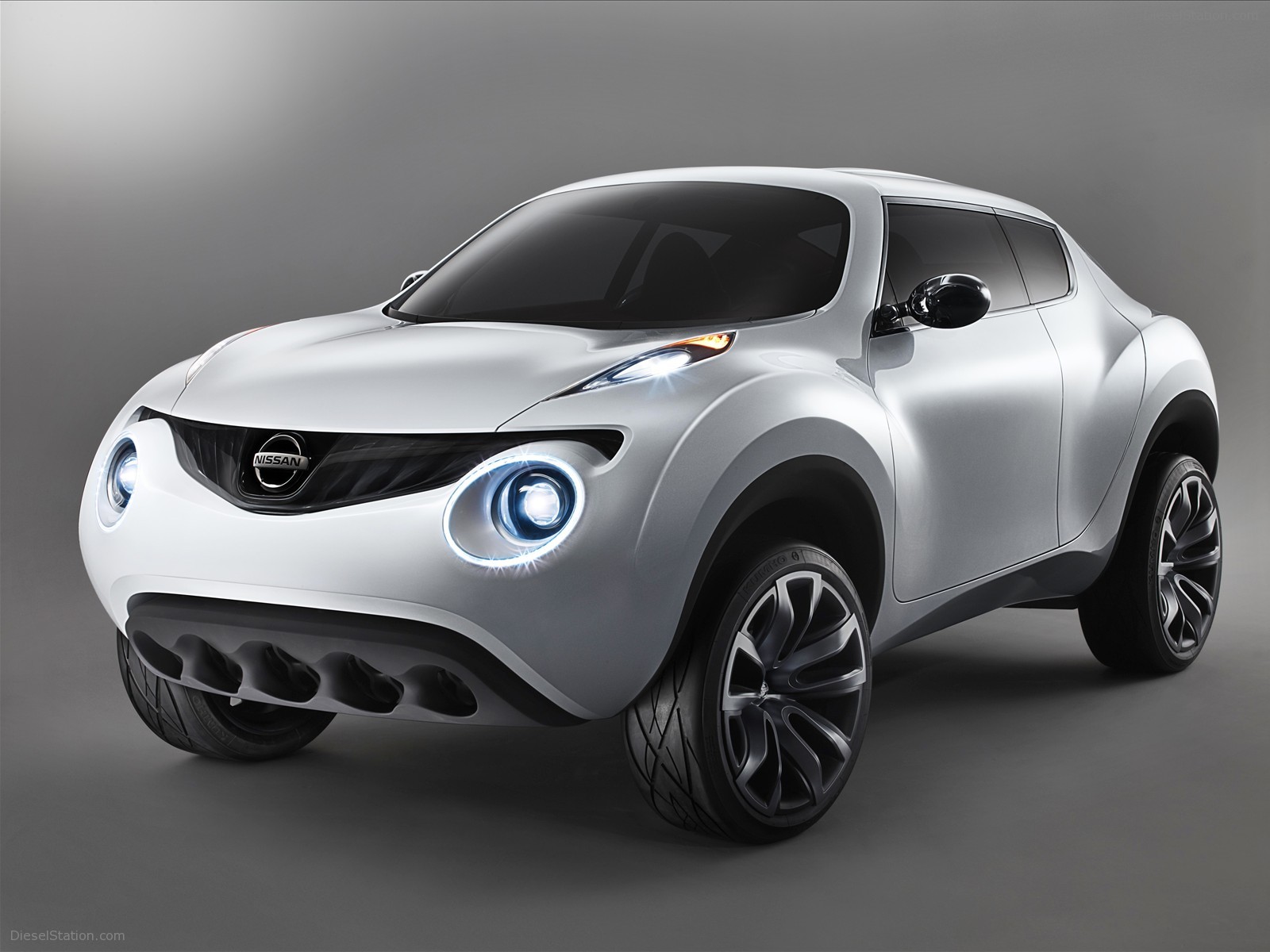 2009 Nissan Qazana Concept