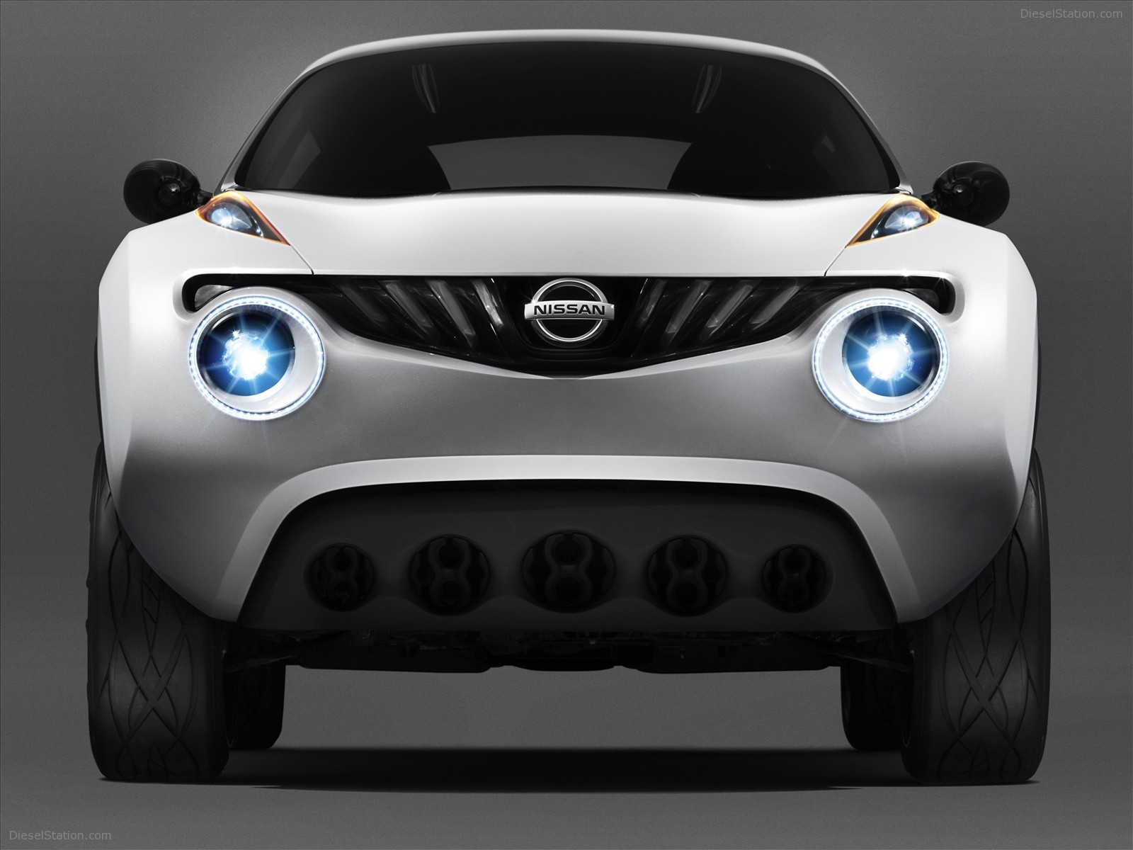 2009 Nissan Qazana Concept