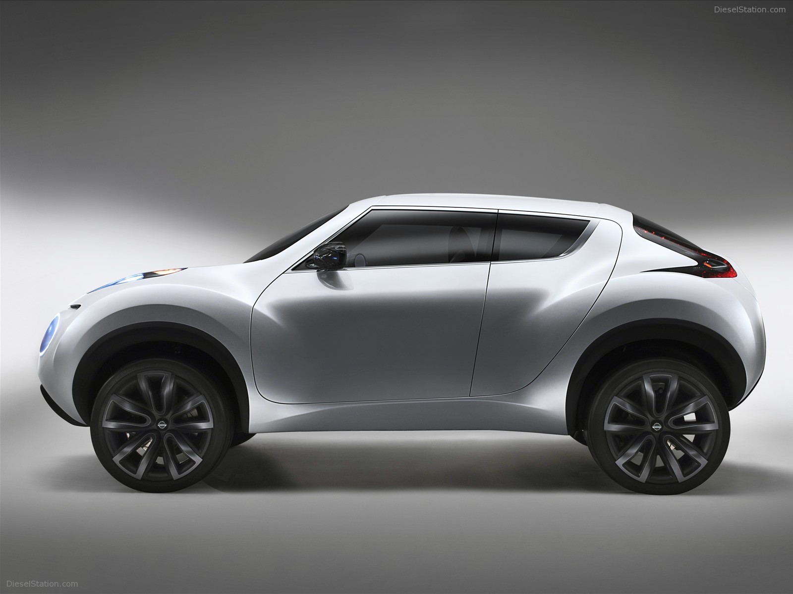 2009 Nissan Qazana Concept